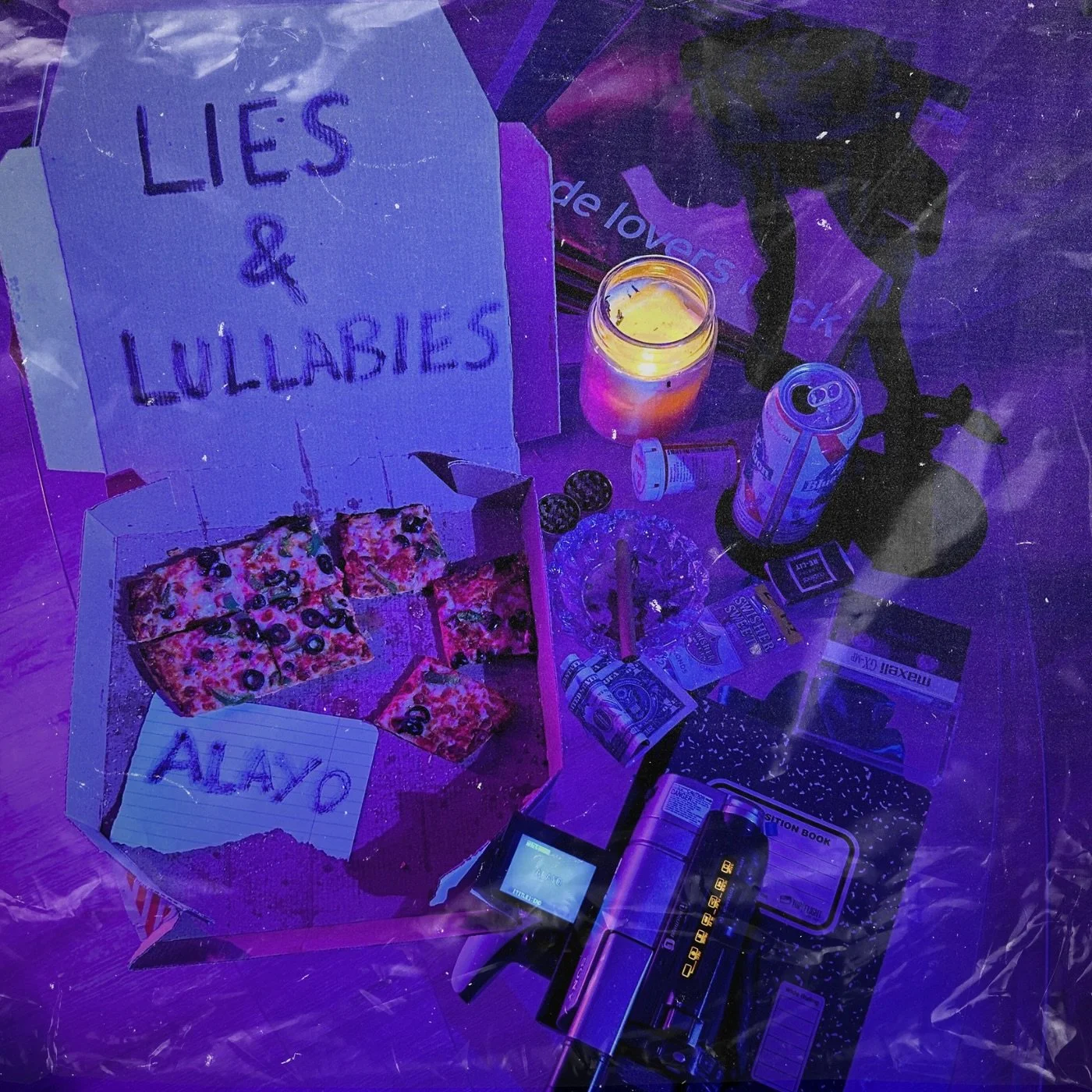 &lsquo;Lies &amp; Lullabies&rsquo; out now 🖤

Available on all streaming platforms 

#liesandlullabies #newmusic #fyp #rnb #alternativernb #soul #producer #newartist #spotify #relatable