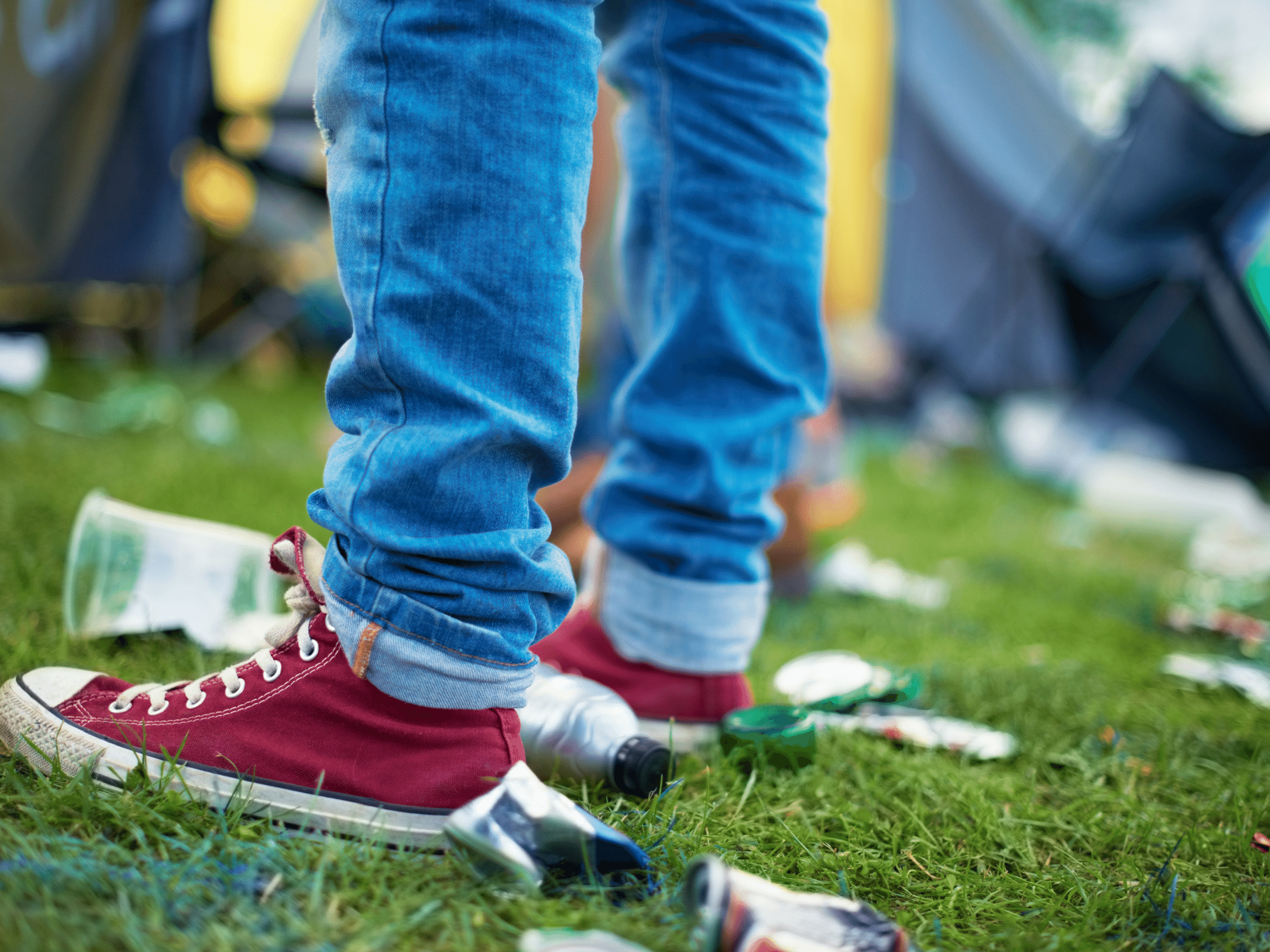 How Litter Impacts Events and What We Can Do About It — Sheeco Events