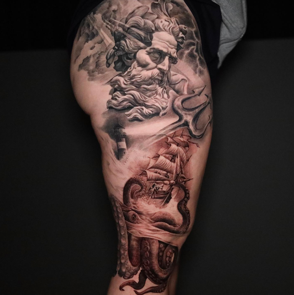 Attending Artists — Seaside Tattoo Show
