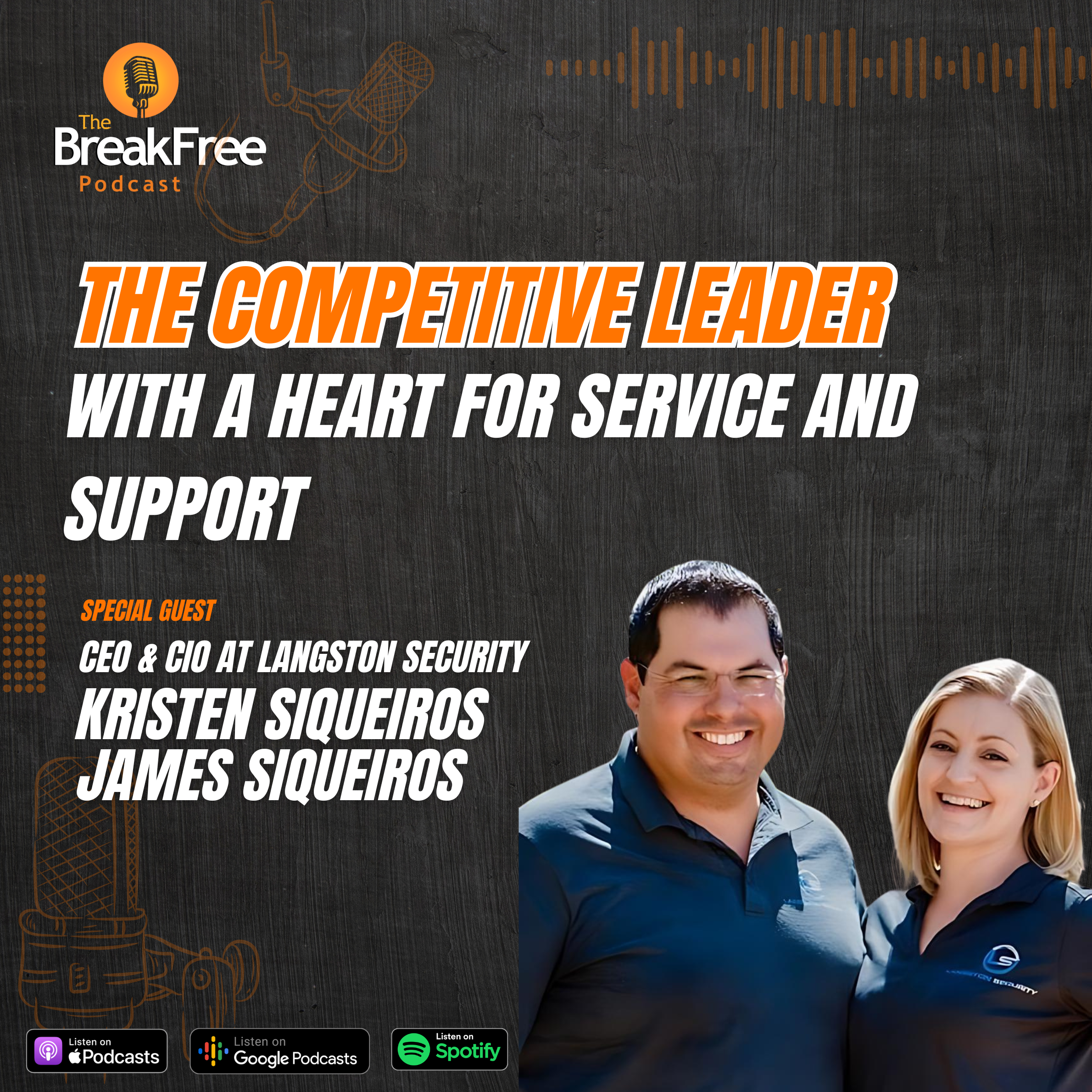 Fueling Success with a Servant’s Heart: A People-Centered Leader