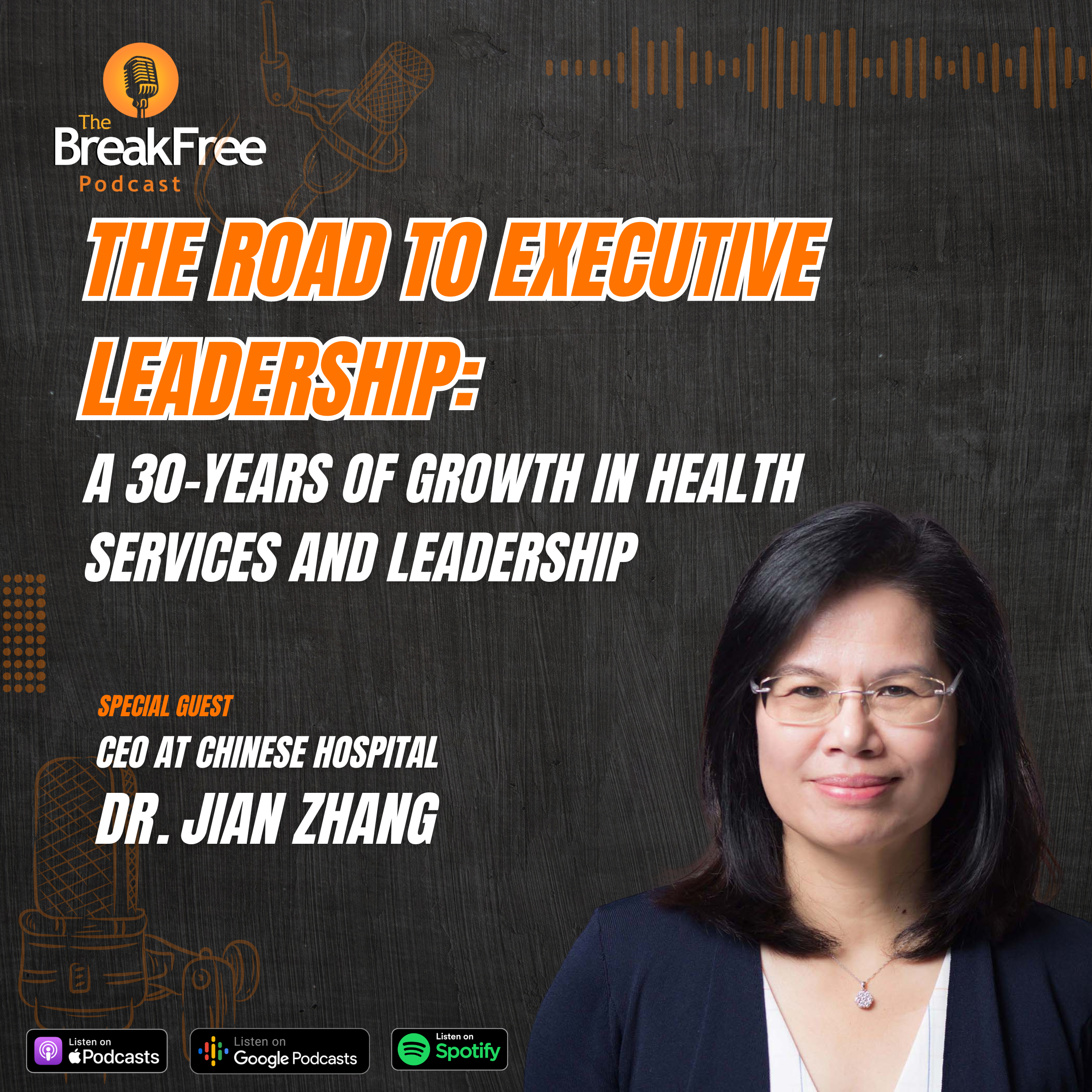 The Road to CEO: A 30-Years of Growth in Health Services and Leadership