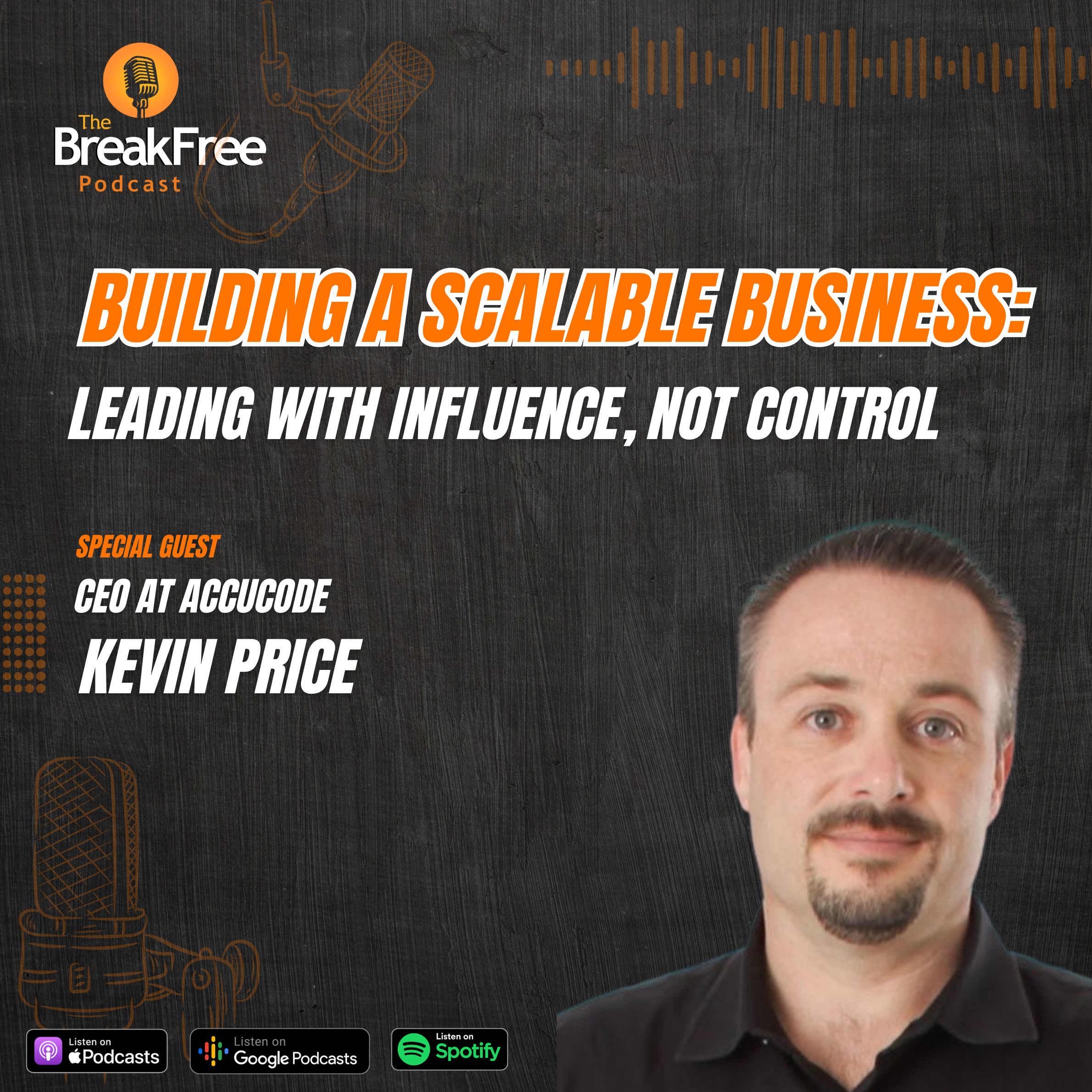 Building a Scalable Business: Shifting from Dominance to Influence in Leadership
