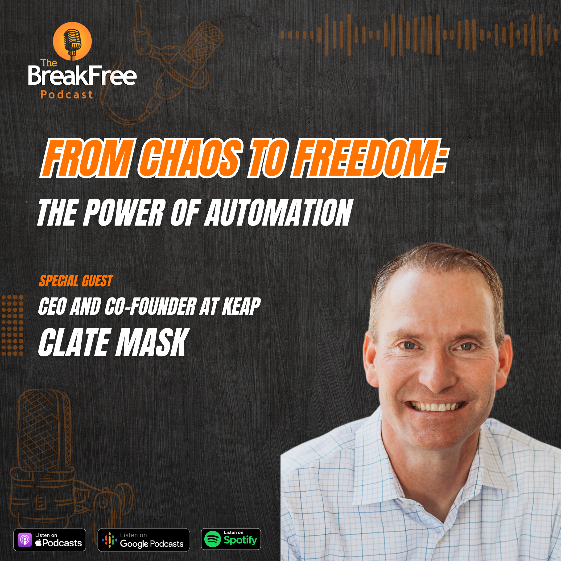 From Chaos to Freedom: Unlocking Small Business Success with Automation