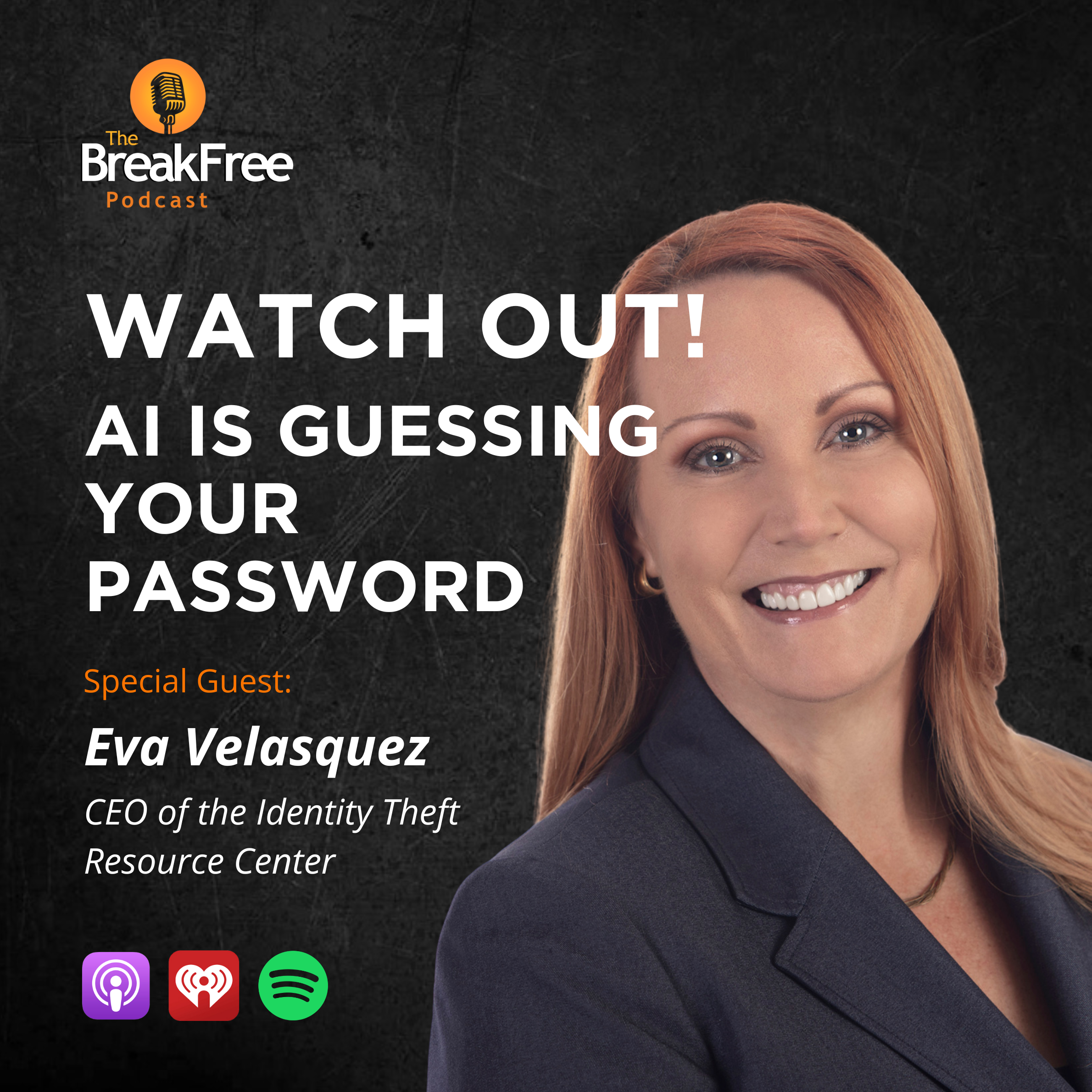 Your Identity is Being Sold Right Now | Eva Velasquez