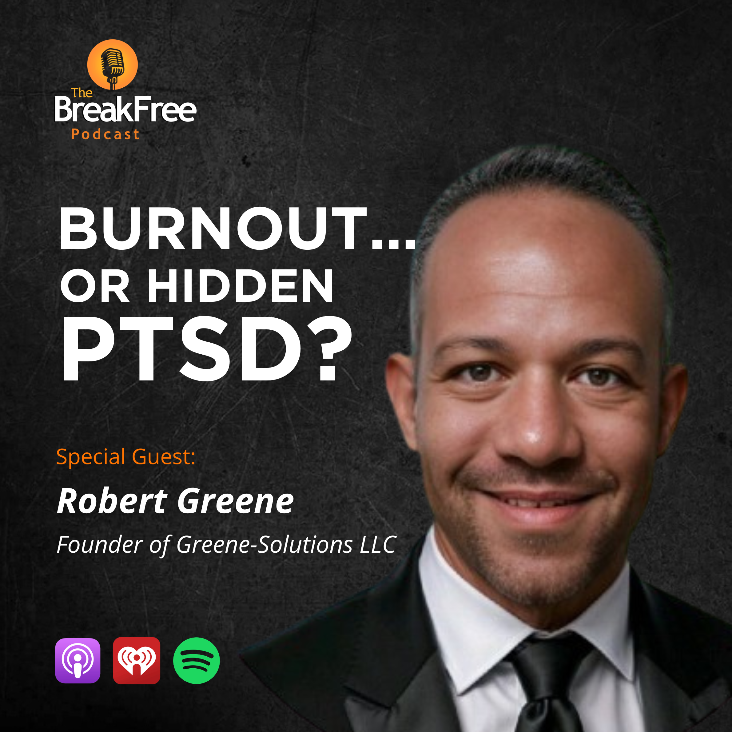 You Think You’re Just Stressed From Work, But Is It Actually Hidden PTSD Driving Your Burnout?