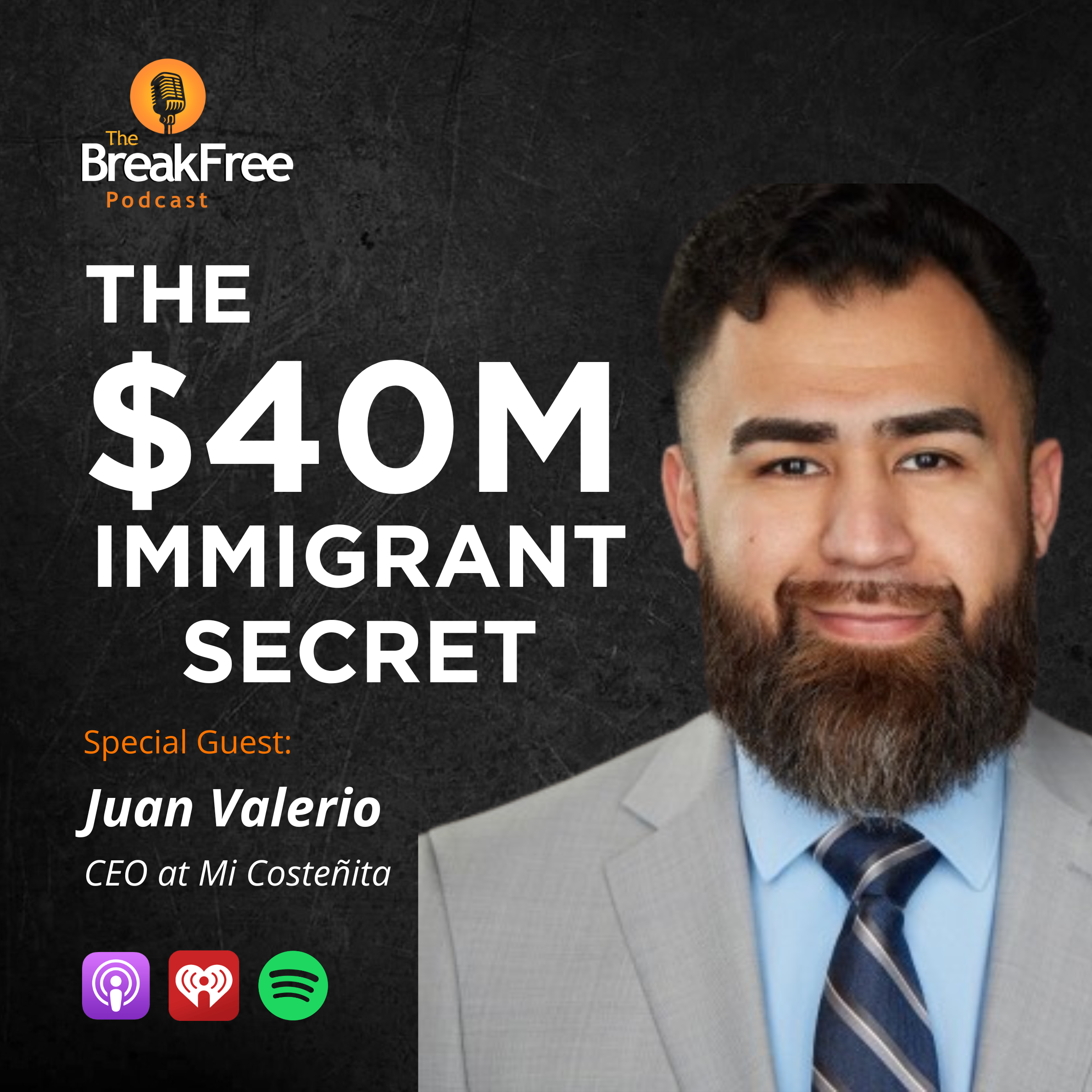 From Immigrant Roots to a $40 Million Empire: The Playbook Most CEOs Ignore