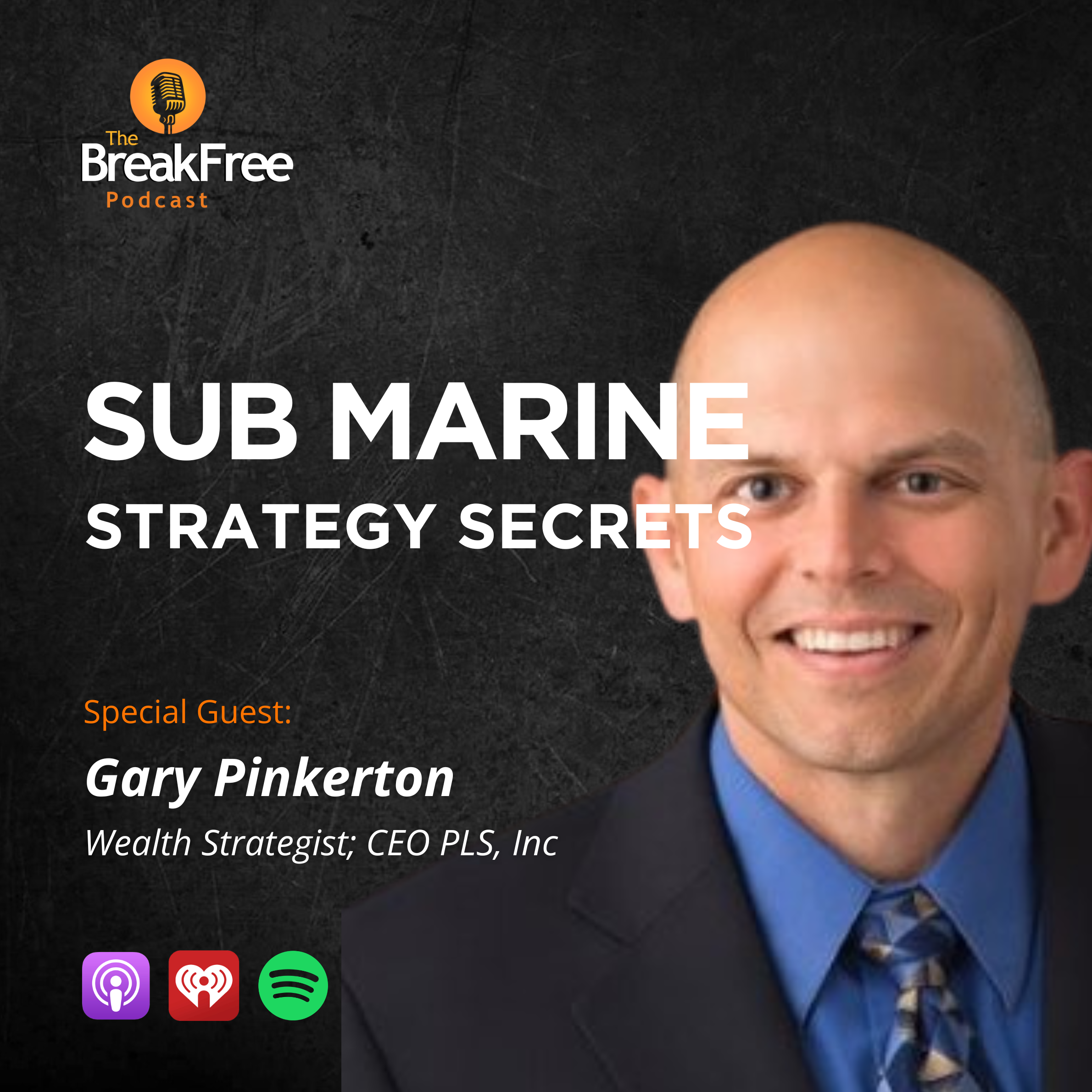 What 30 Years Under the Ocean Taught Me About Business &amp; Purpose