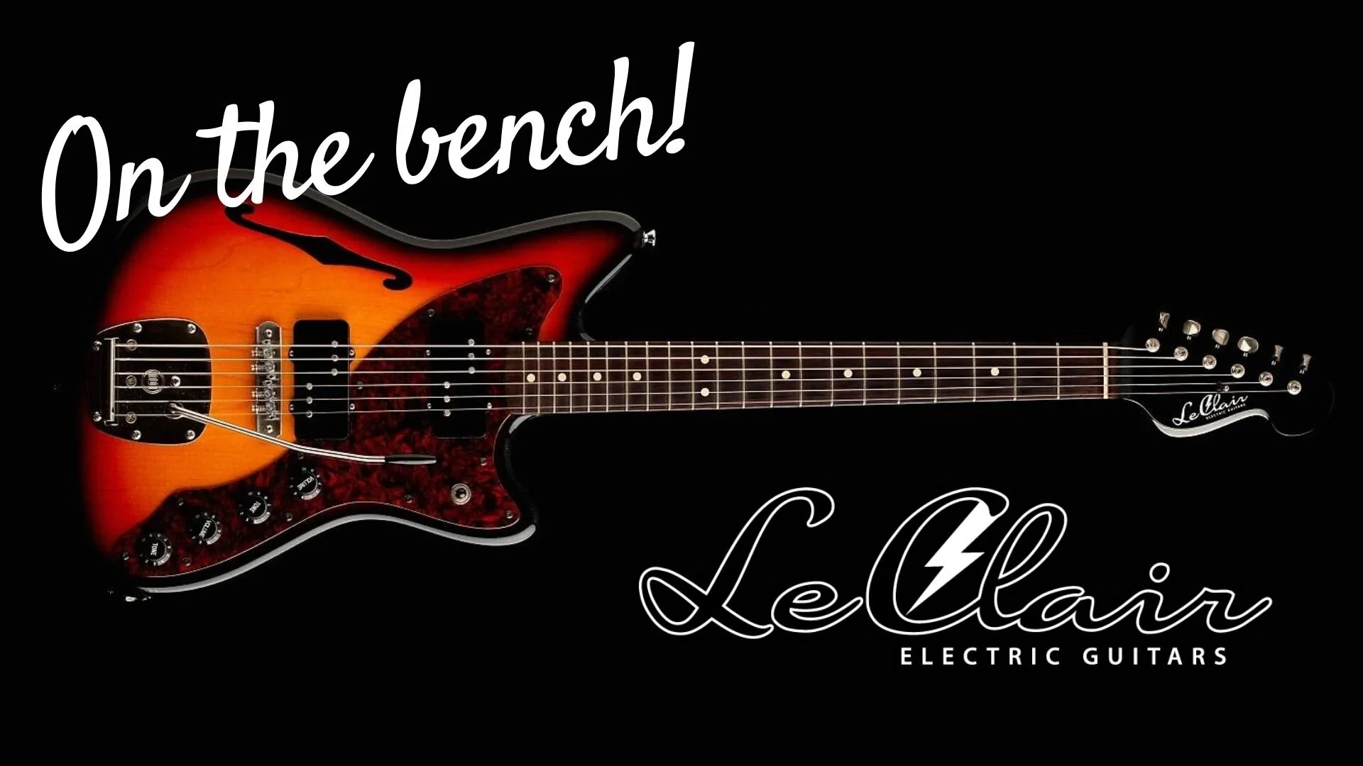 LeClair Offset - Demo and New Parts! On the Bench!