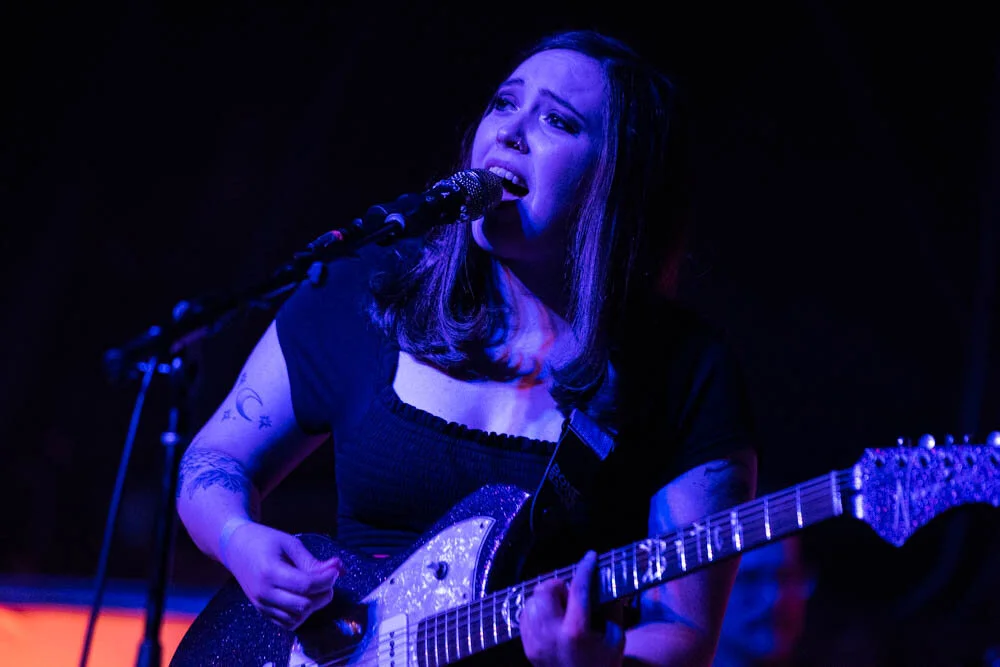 Soccer Mommy and Squirrel Flower