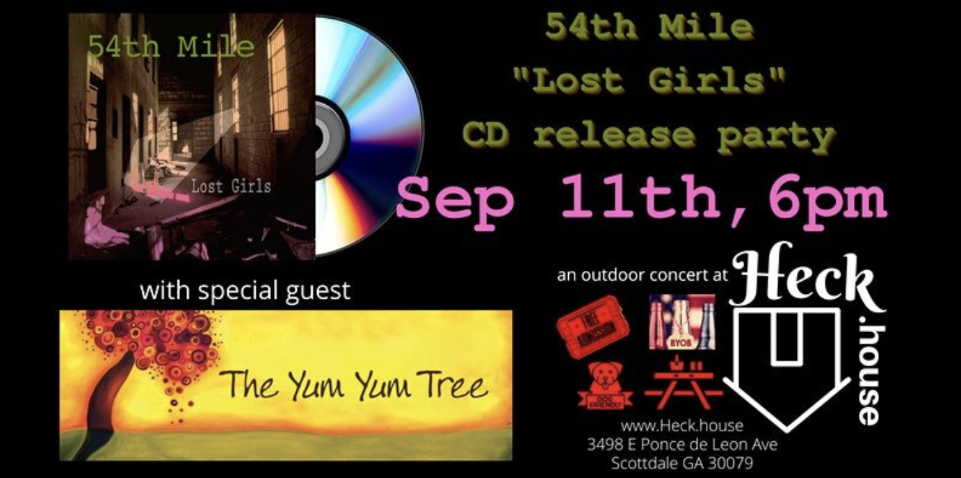 The Yum Yum Tree Show!