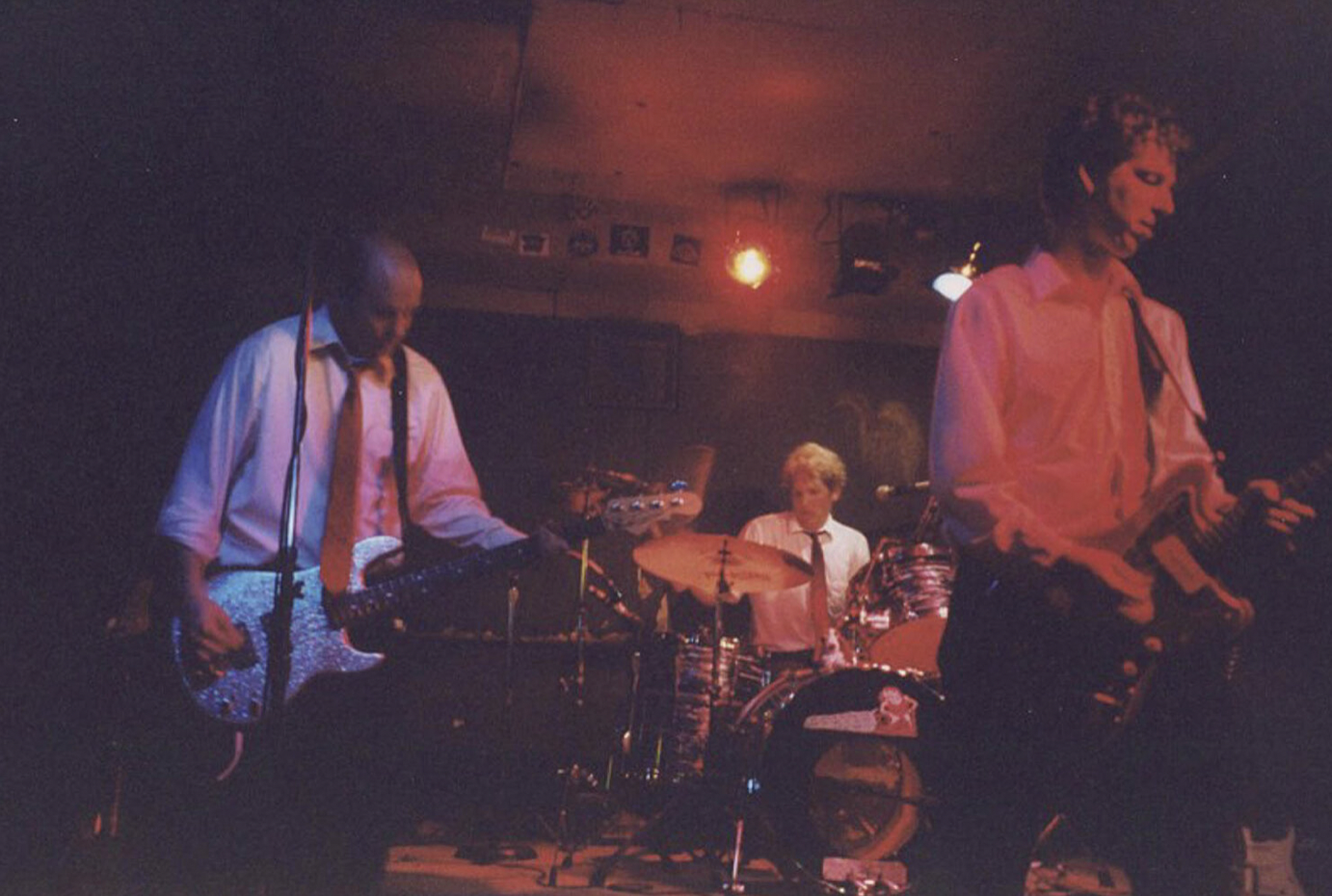 You can practice 24 hours a day but nothing replaces 1 hour on stage with your friends. 