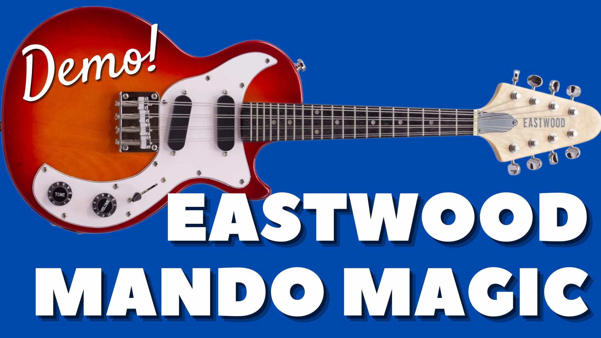 Eastwood - Mando Magic - Demo