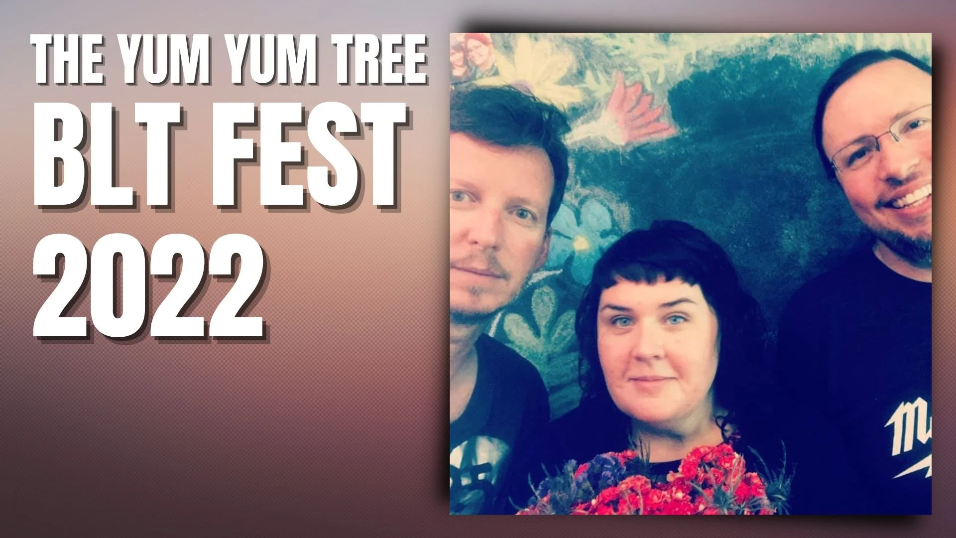 The Yum Yum Tree at Waller's Coffee for BLT Fest 2022
