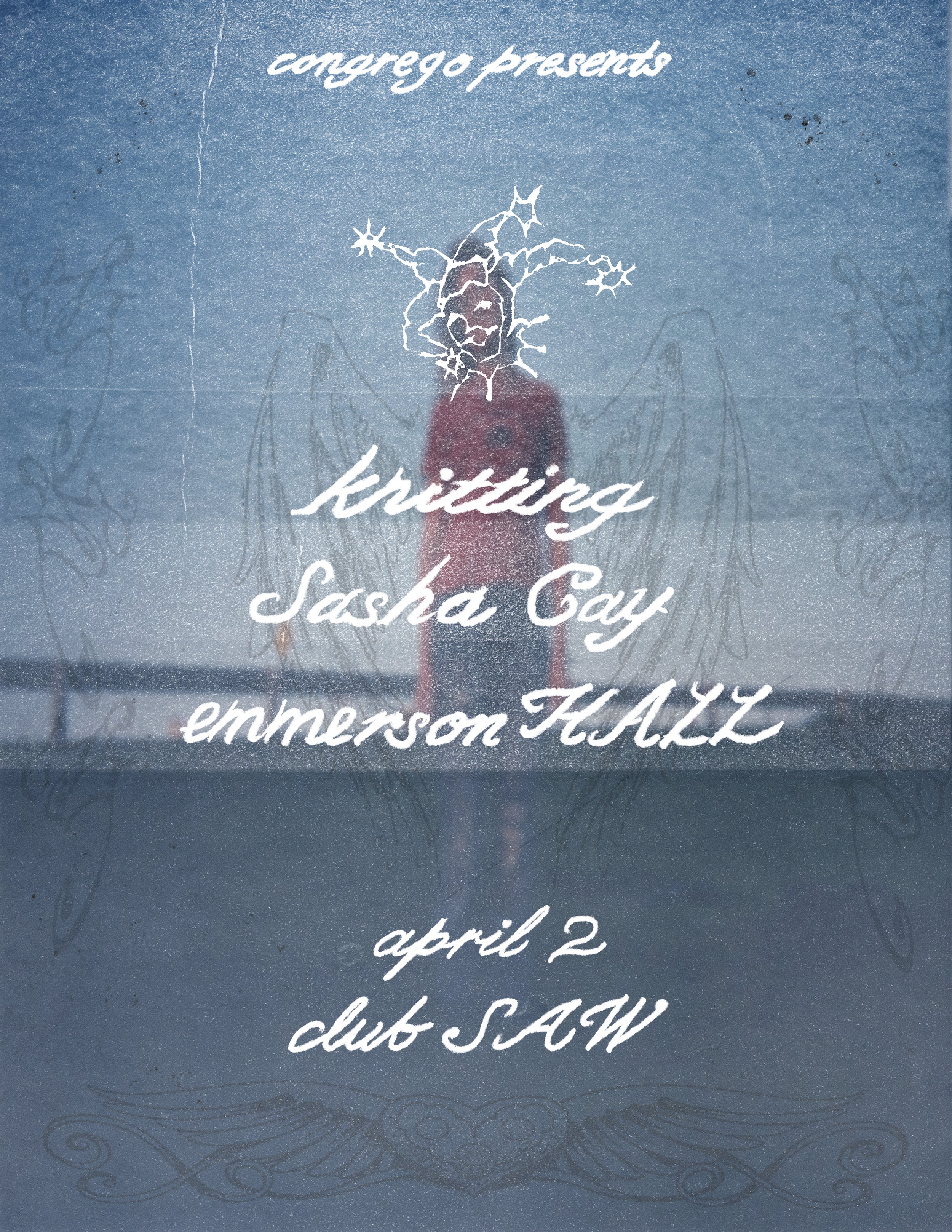 show poster for Congrego 