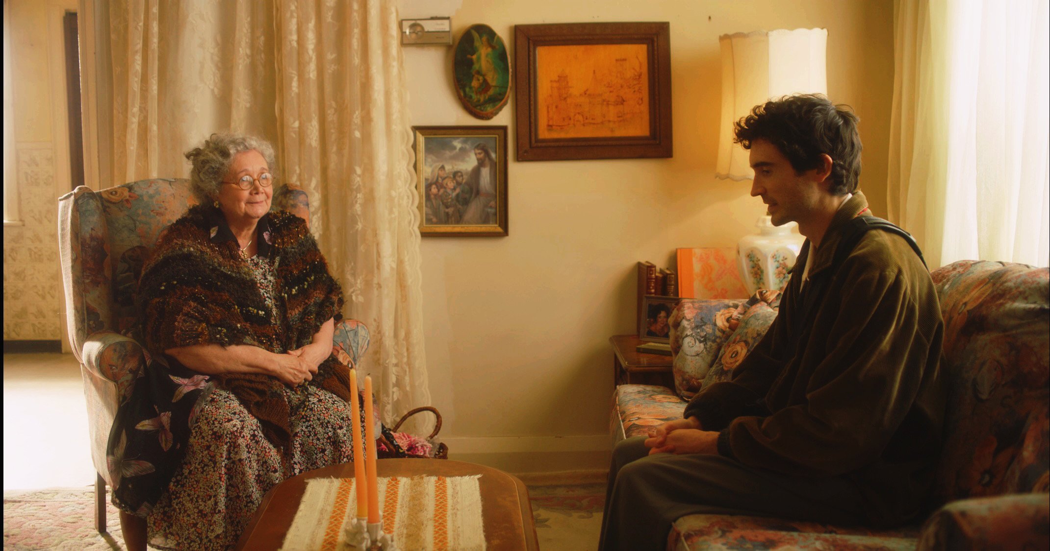 Production Designer - False Profits 