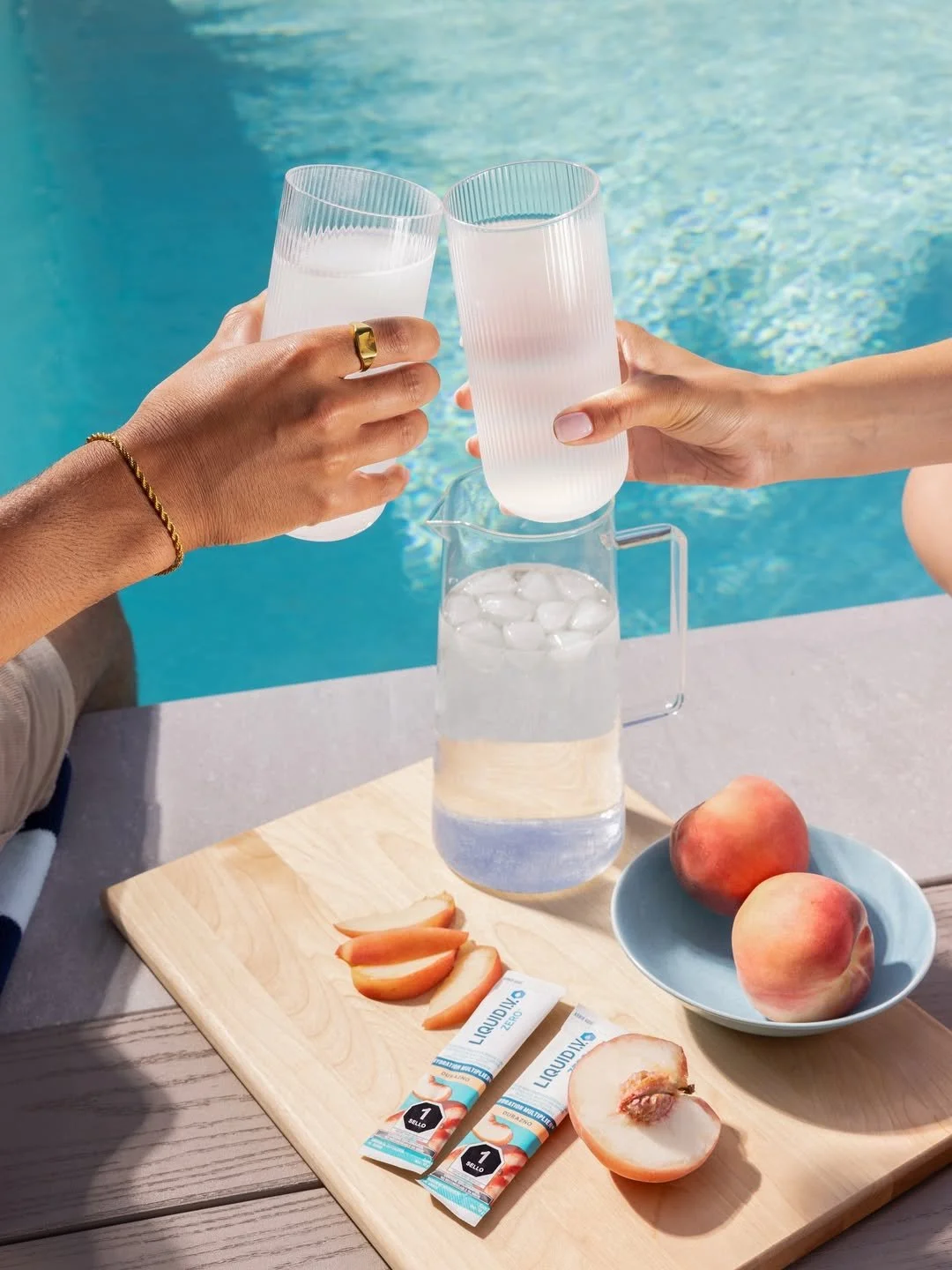 Production Designer - Liquid Iv