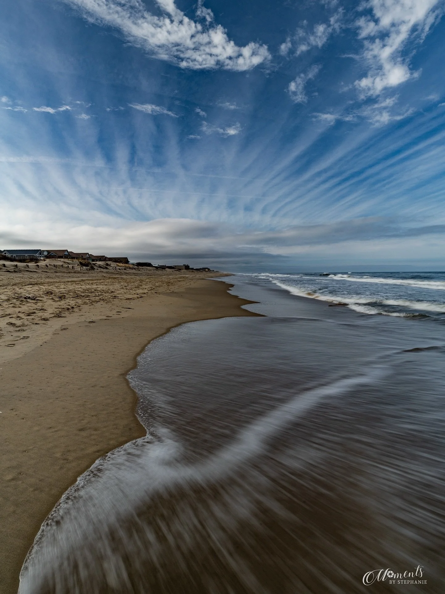 &ldquo;Currents of Wind &amp; Water&rdquo;

With #hurricaneerin looming offshore, North Carolina&rsquo;s OBX towns are bracing for high winds and high waves.  My thoughts and prayers are with all those being affected.  I pulled this image of the Nags