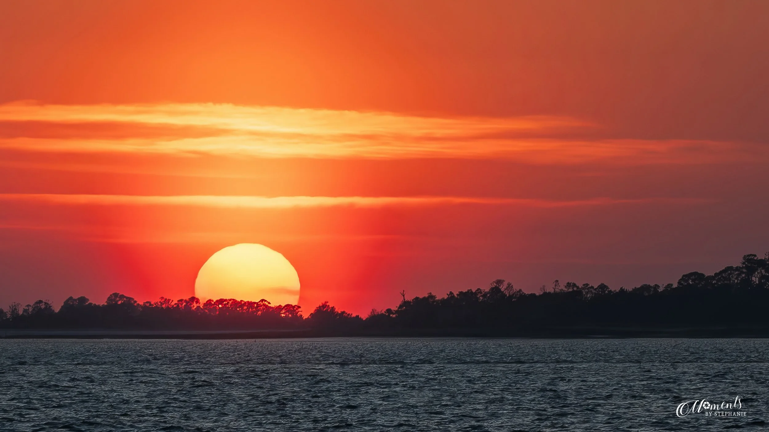 Edge of Day

Throwback to a March sunset in Edisto, South Carolina.
The conditions never really came together the way I&rsquo;d hoped, but just before the sun slipped below the horizon, the entire sky suddenly caught fire with color. I didn&rsquo;t e