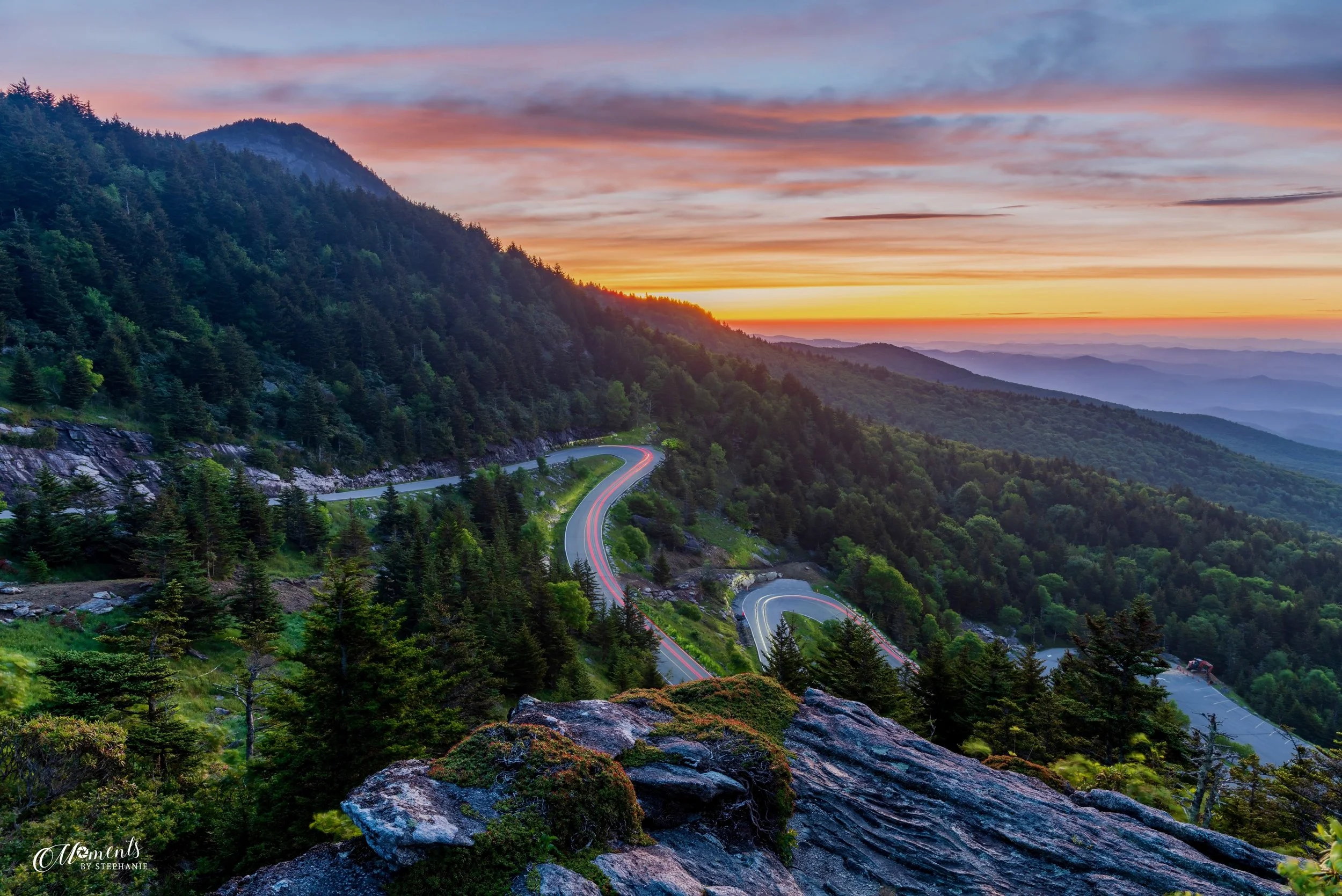 ✨Grandfather Awakens - The View &amp; The Moment✨

There are some weekends that fill your camera card, and some that fill your heart. This one managed to do both.

Yesterday&rsquo;s sunrise on Grandfather Mountain was more incredible than I can descr