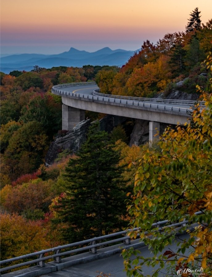 A Moment Worth Sharing

Some views have been photographed countless times, yet they never seem to lose their ability to draw us in. 🍂

I was excited to take in this familiar scene after sunset, when the light softened into gentle shades of peach and