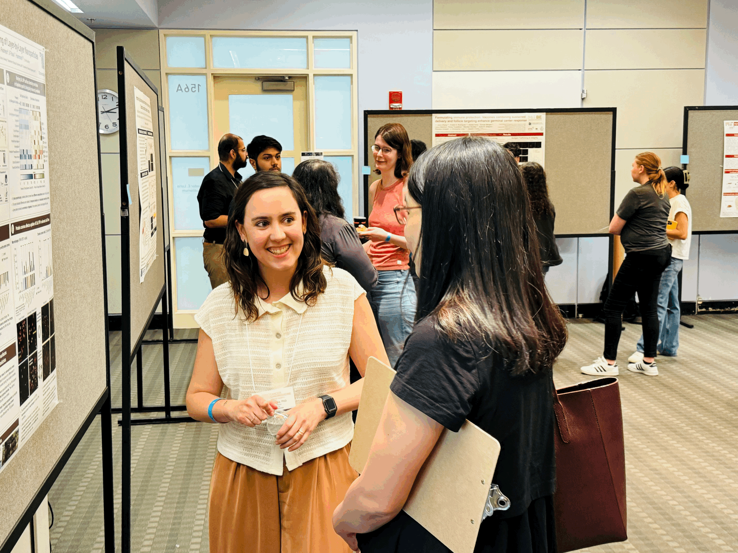 Announcing Winners of the 2024 Marble Center Poster Symposium