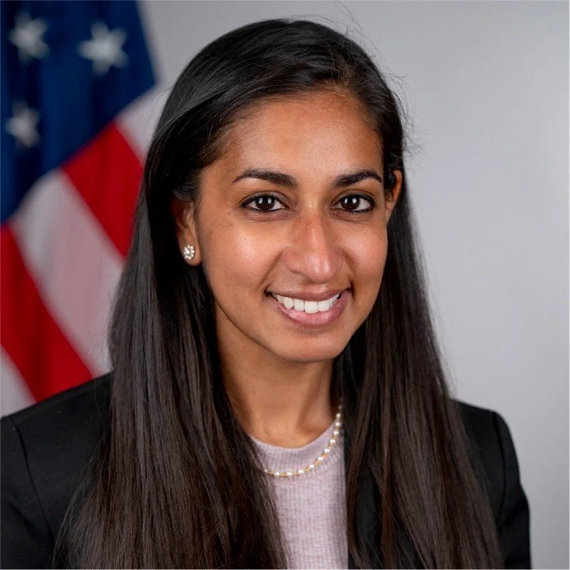 Padmini Pillai, PhD (OSTP)