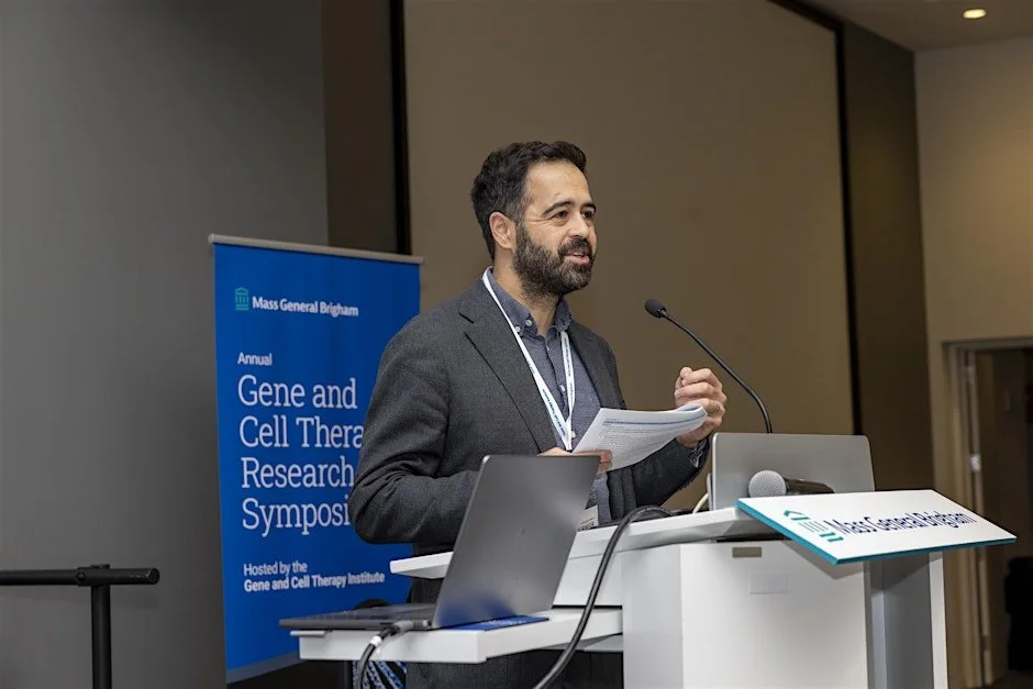 MGB Gene and Cell Therapy Institute Third Annual Symposium