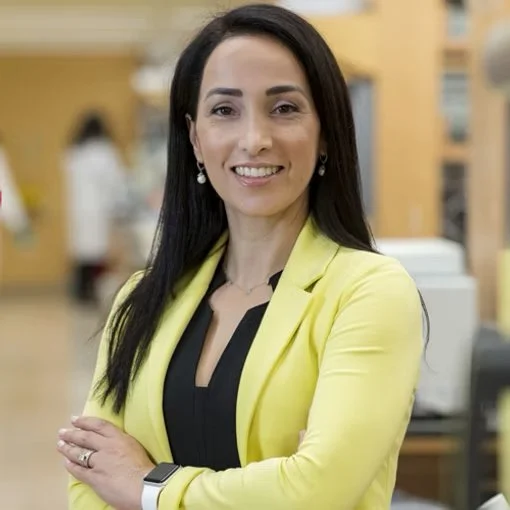 Marble Center Distinguished Seminar: Dr. Natalie Artzi