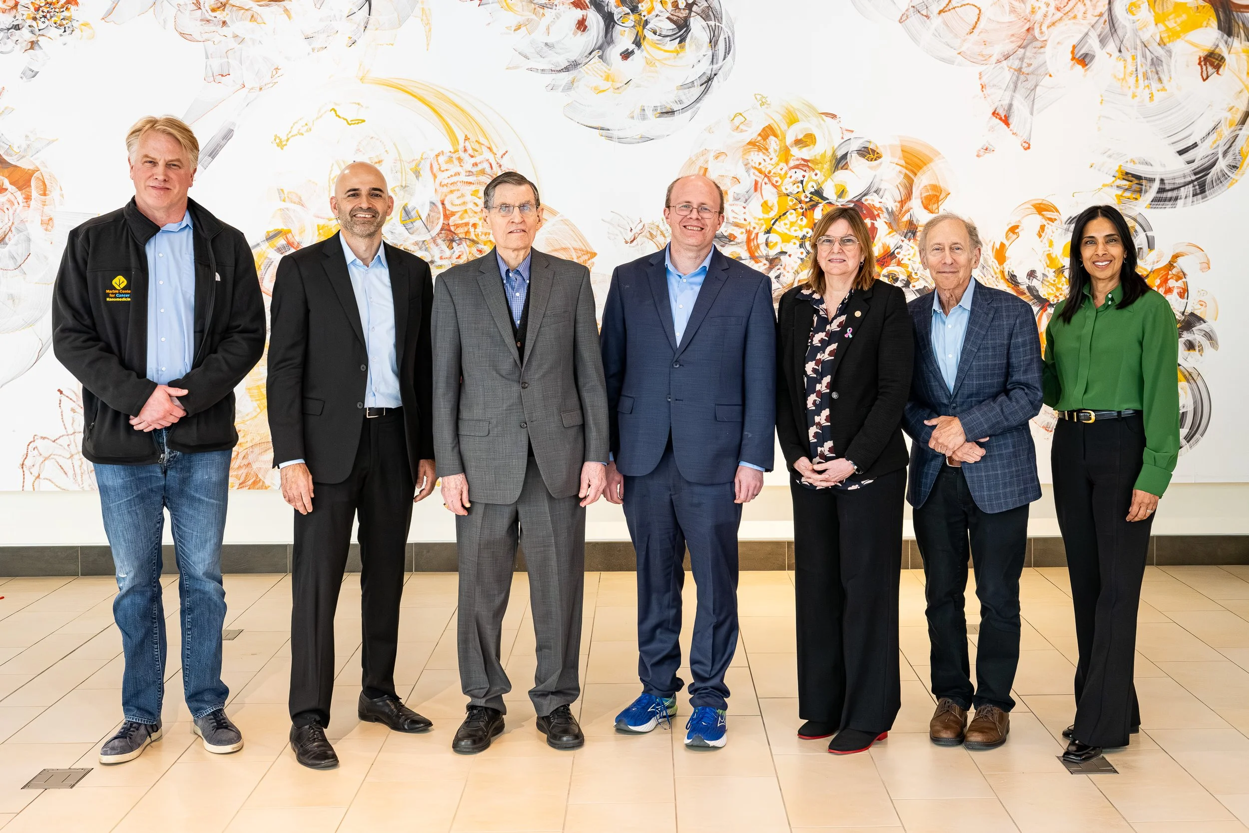 The Marble Center celebrates its 10-year anniversary on April 9, 2026