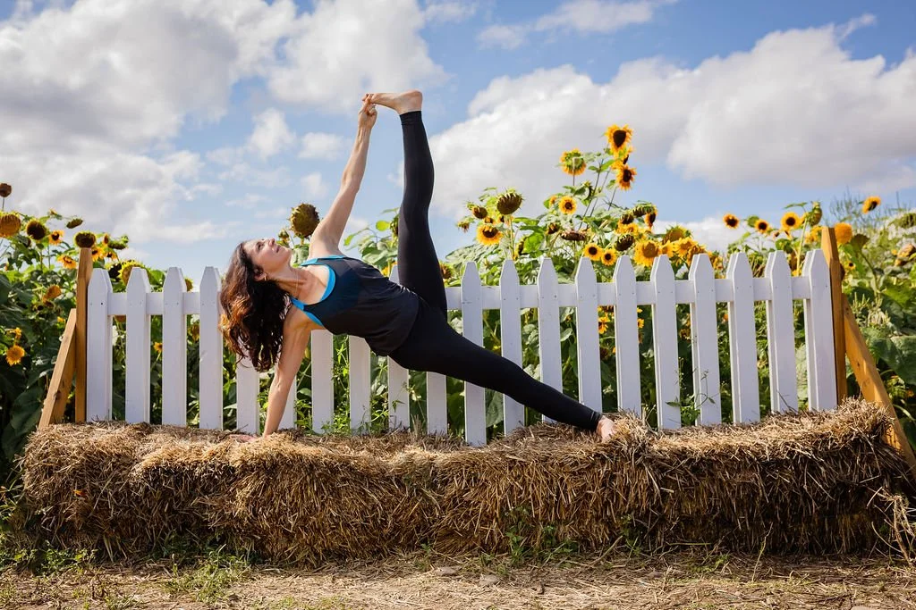 Sideways in September