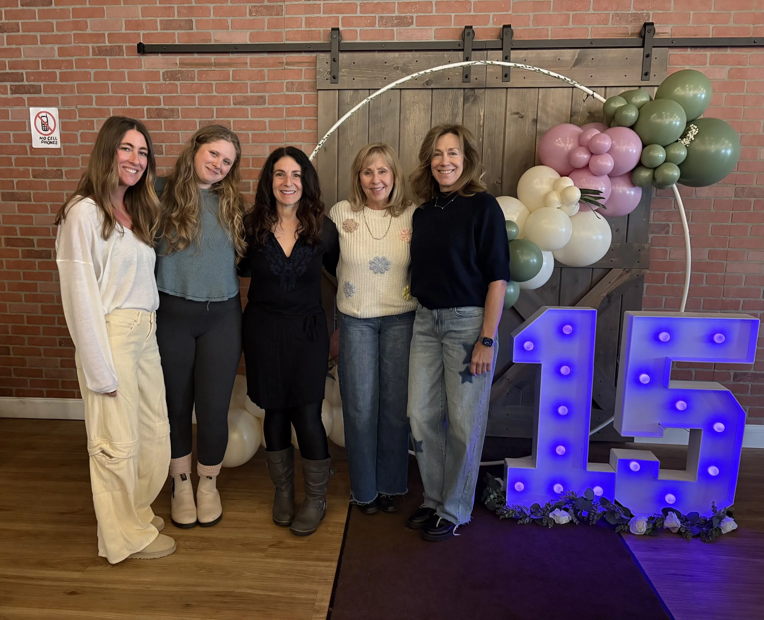 Jaya Yoga Turns 15 in Clarks Summit: A Celebration of Community