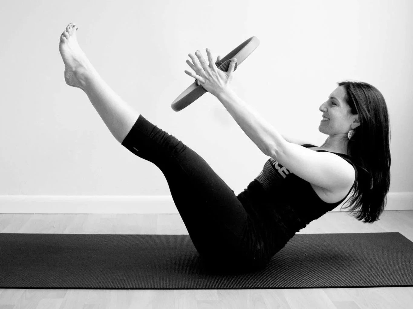 Thinking About Trying Pilates? This Is Your Sign.