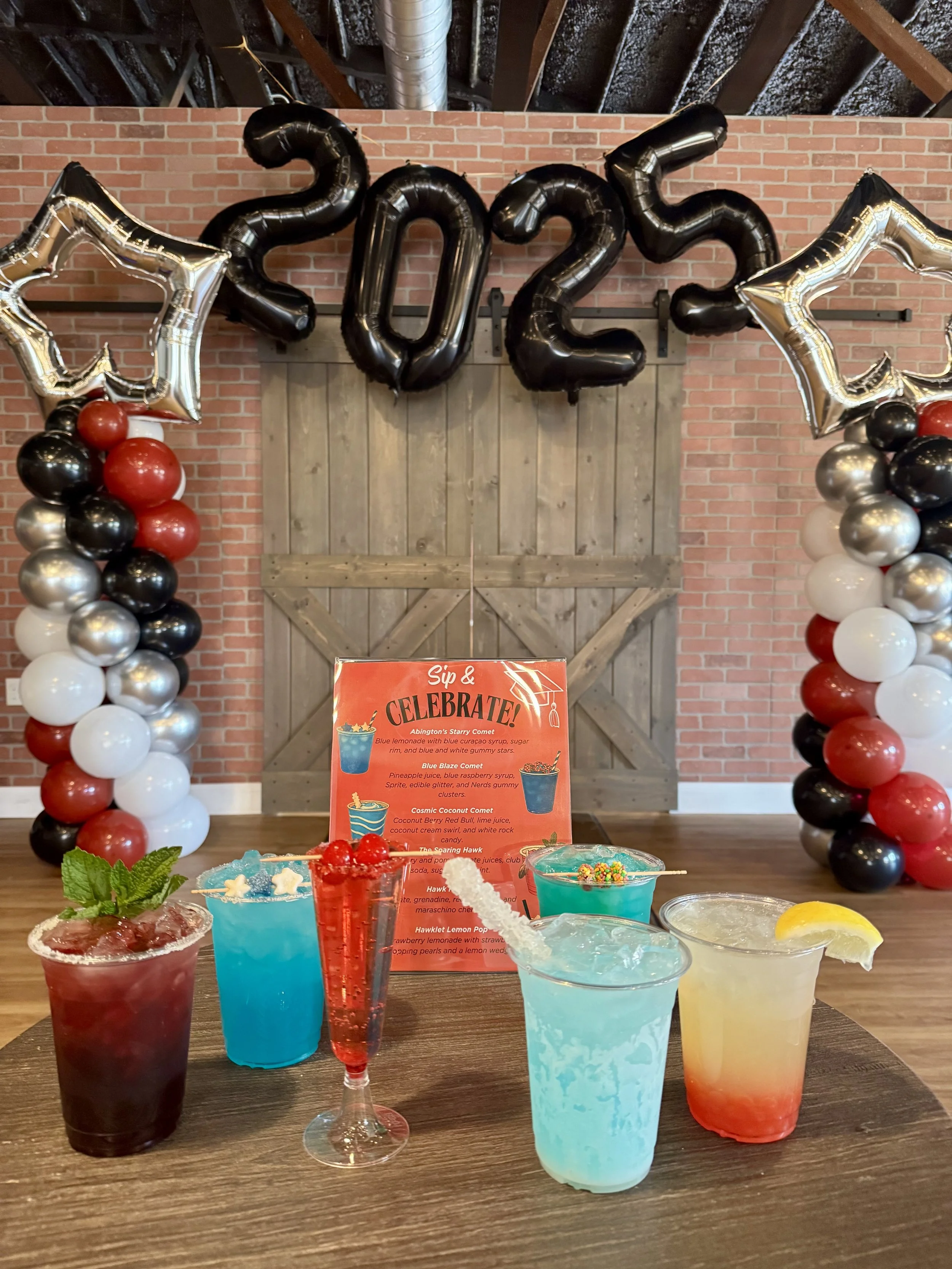 Graduation Party at Jaya Event Space