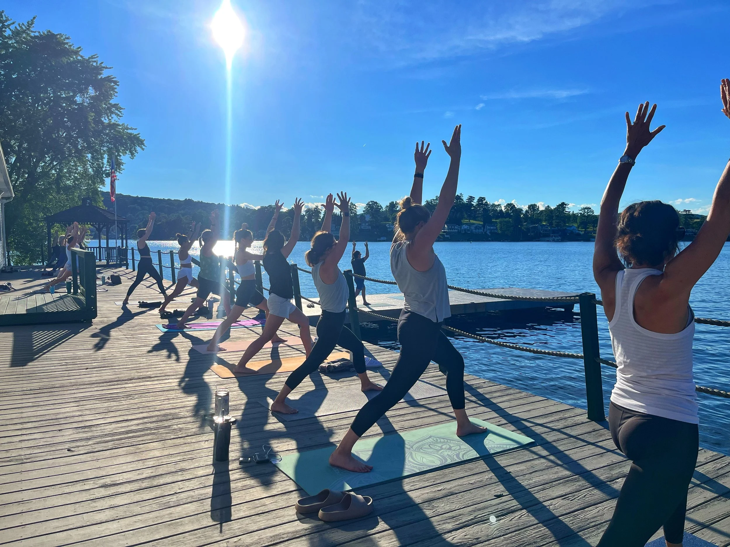 jaya-yoga-studio-yoga-on-the-dock-lake-winola-warrior-i-outdoor-yoga-july-2026.jpg