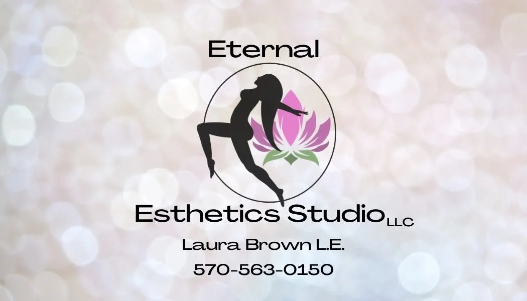 Eternal Esthetics Logo on Jaya Yoga's Memberships Perks Page