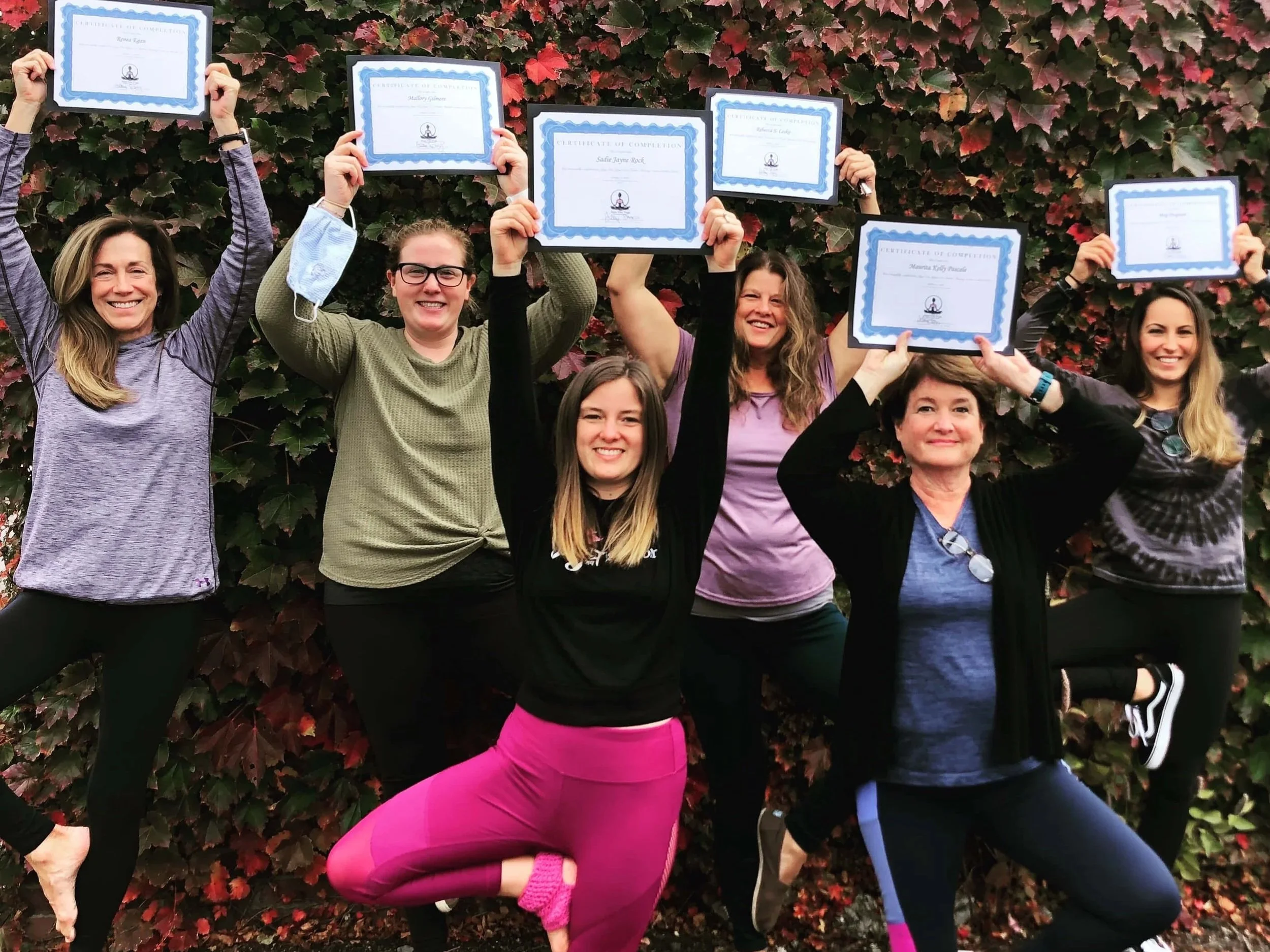 Yoga Teacher Training Is About So Much More Than a Certification