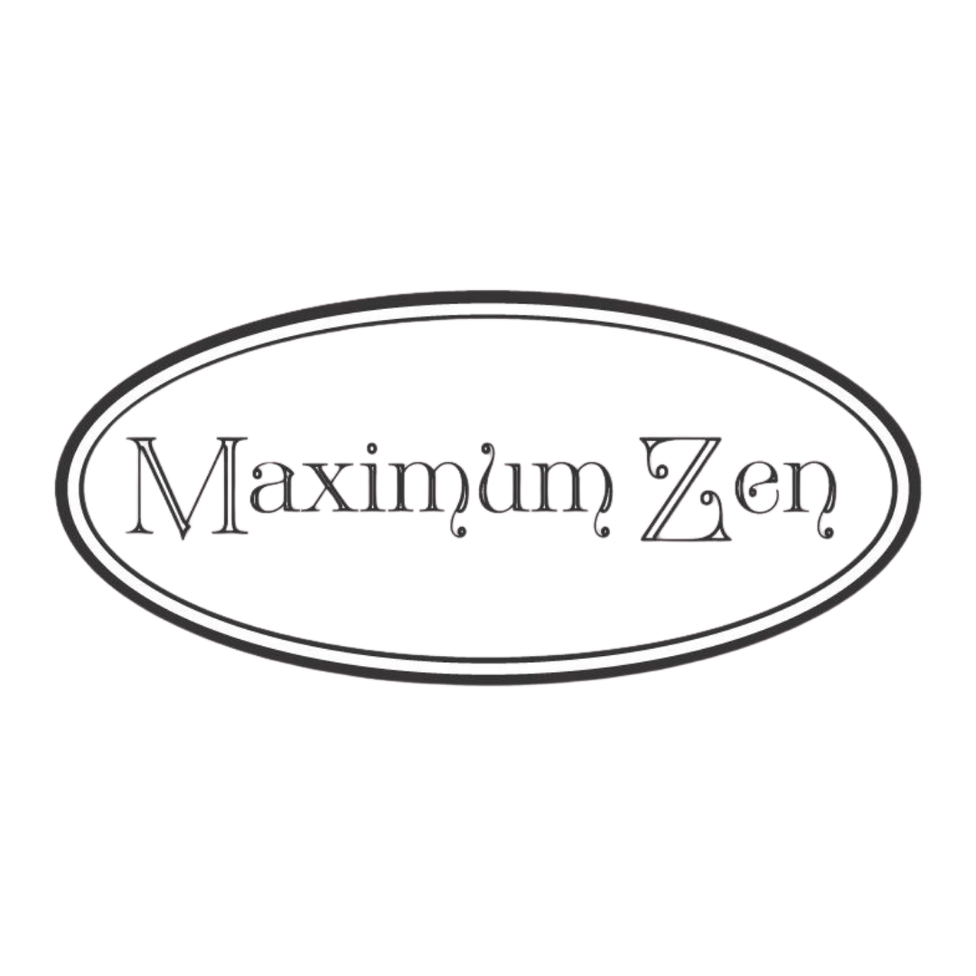 Maximum Zen Logo for Jaya Yoga Studio membership perks in Clarks Summit, Pa.