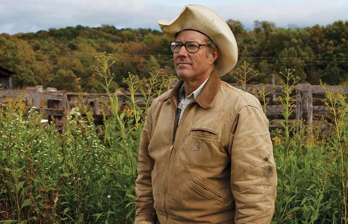 Joel Salatin
