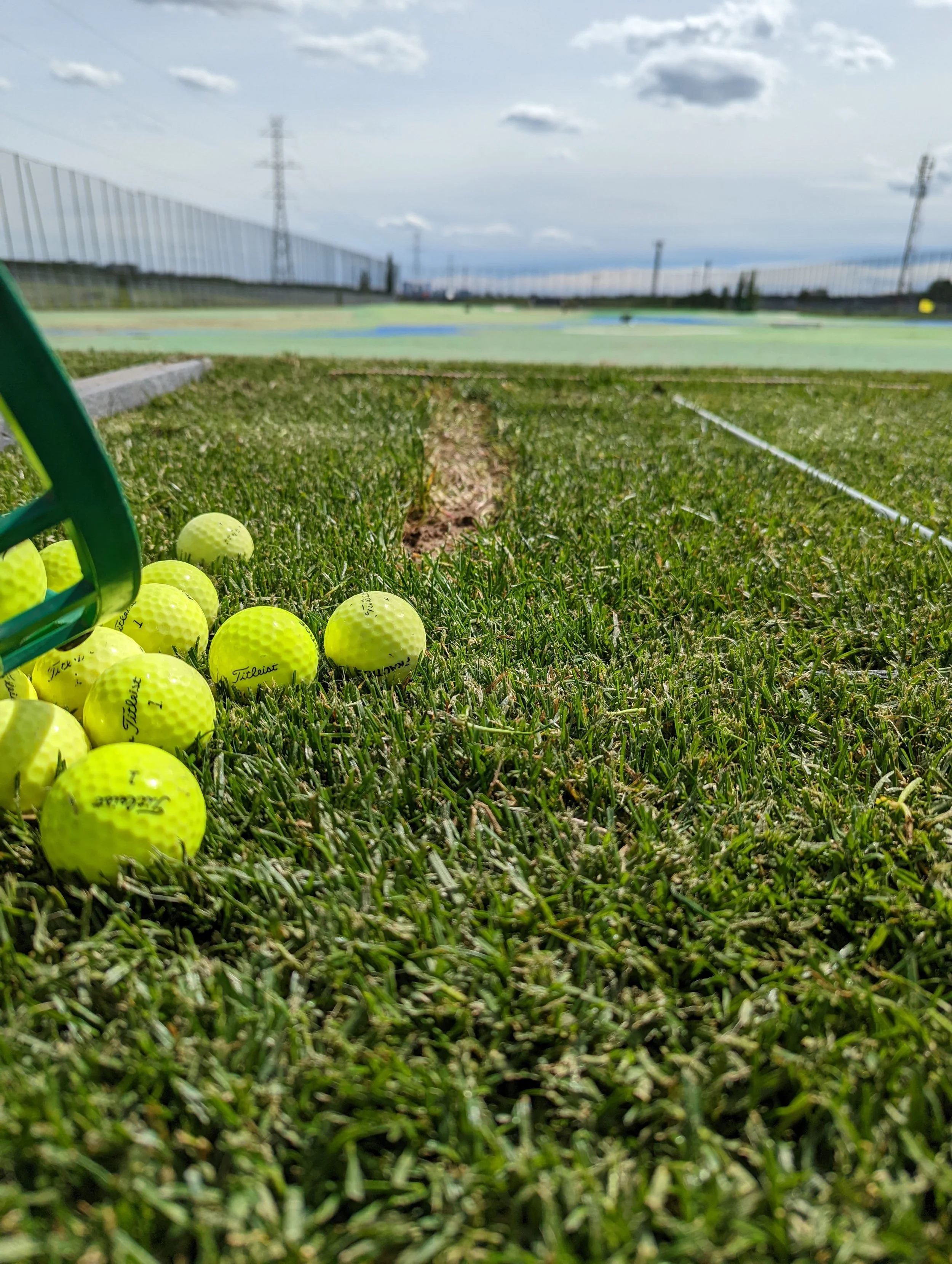Calgary Golf Lessons Kyle Miller Golf
