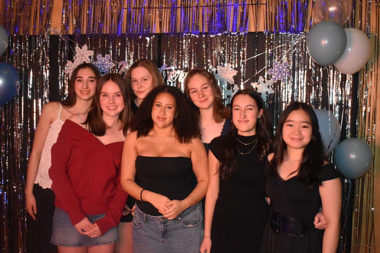 The 2026 Winter Social; A Night of Laughter, Dancing, and Slime