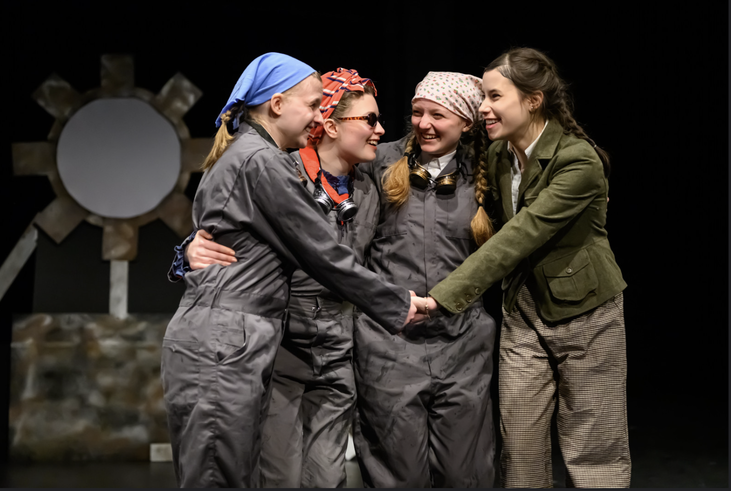 METG and the Cardinal Theater Company