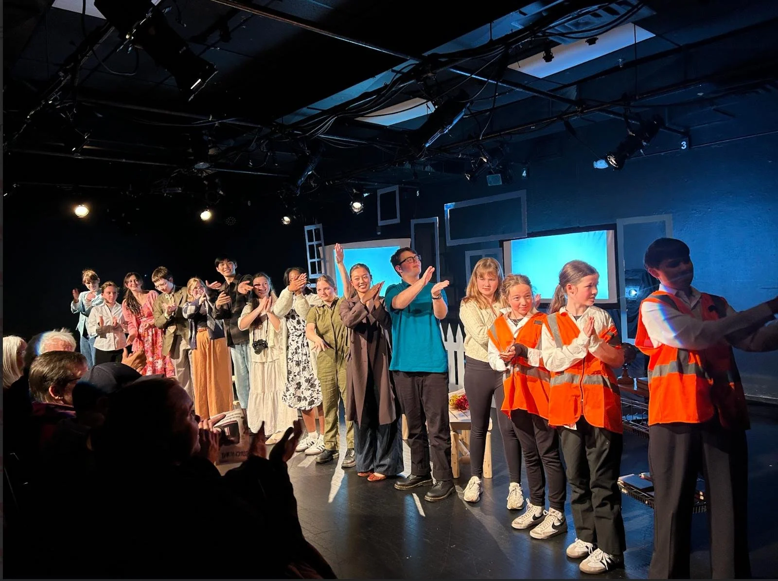 Reflecting on The Newman Cardinal Theater Company's Fall Production of Kodachrome