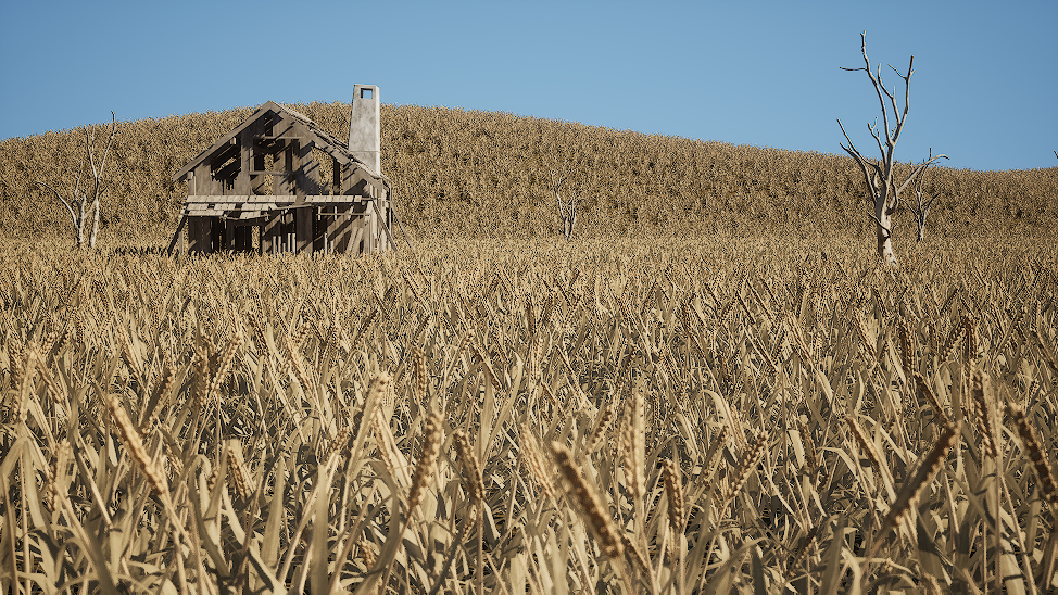 IMPROVING Farmland eNV. 