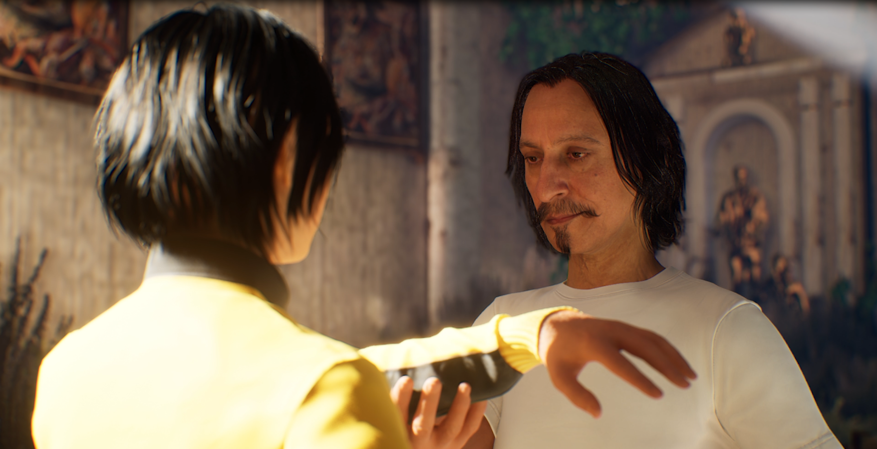 MIDTERM Animatic / Materials