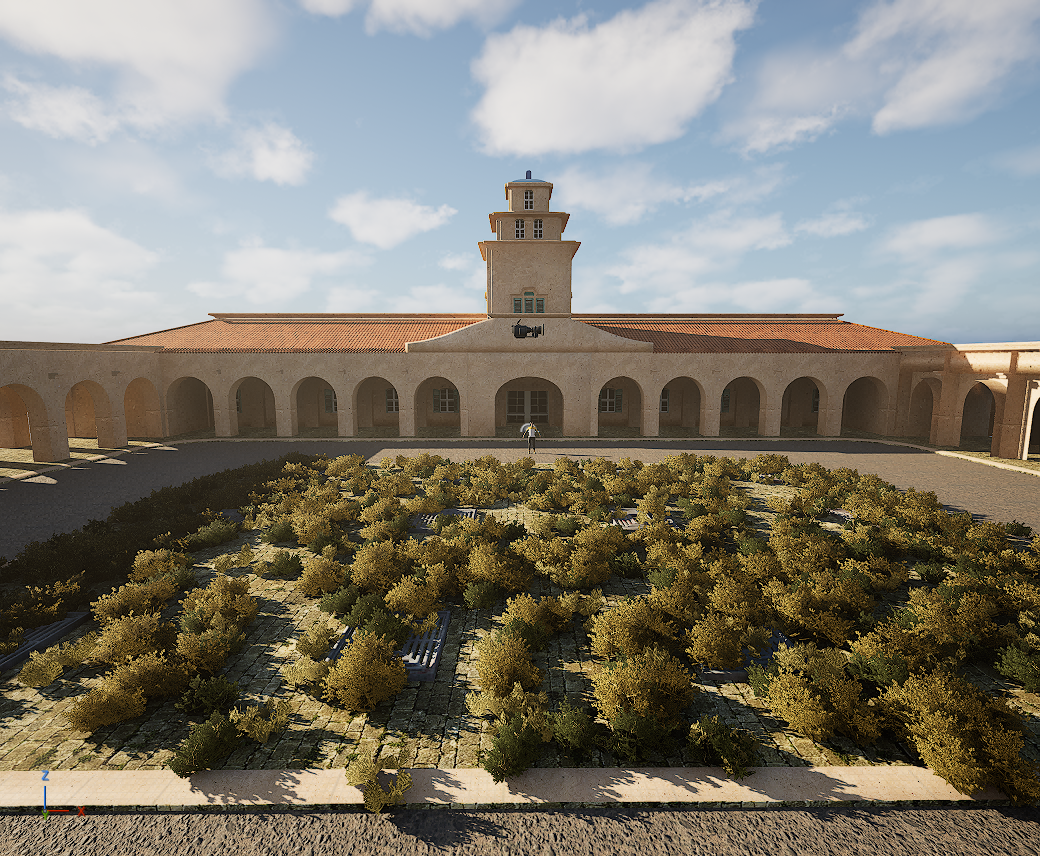 Improving Albuquerque Station 