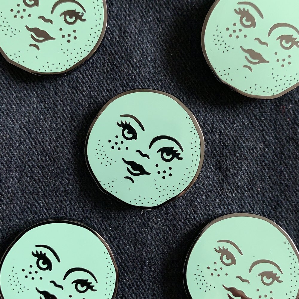Enamel Pins — Shop 2 — Houndstooth Design + Supply
