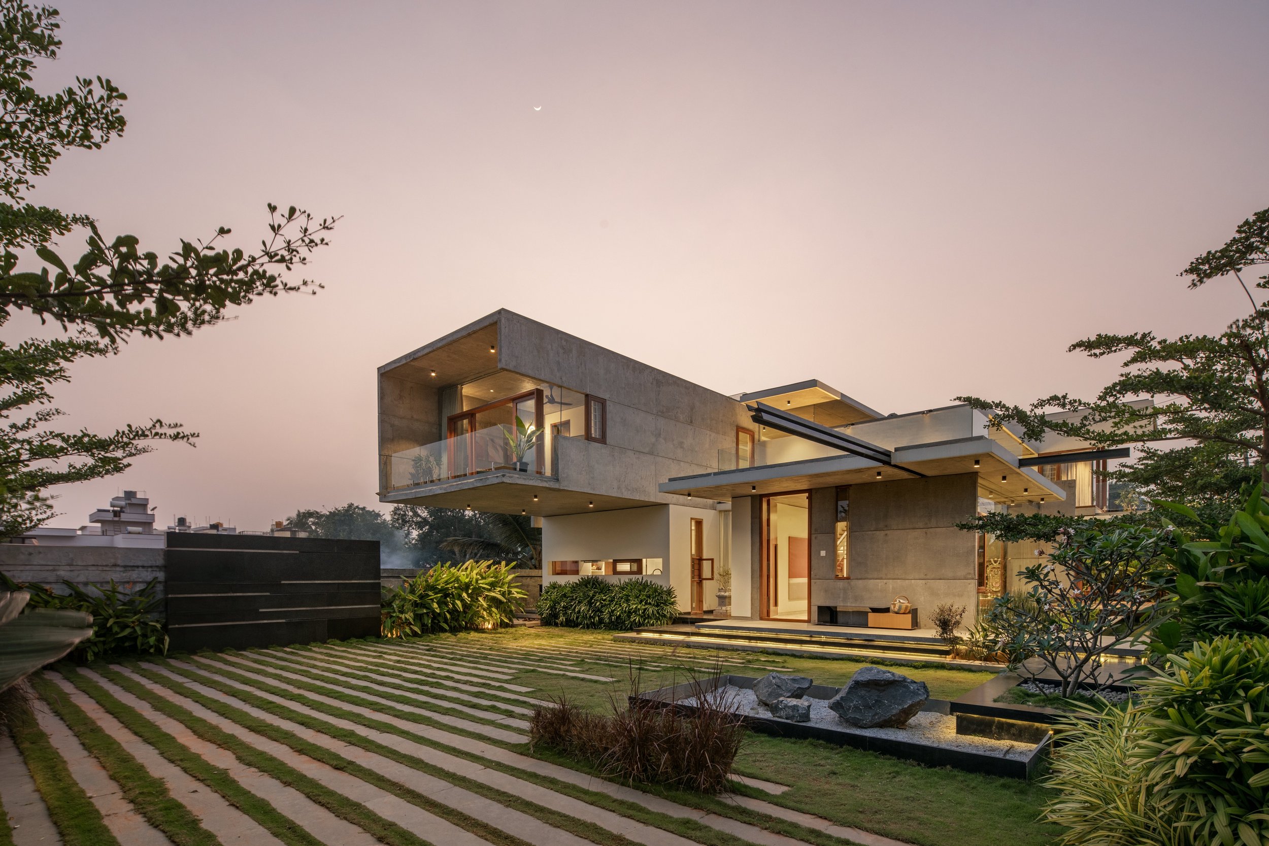 Quarry House