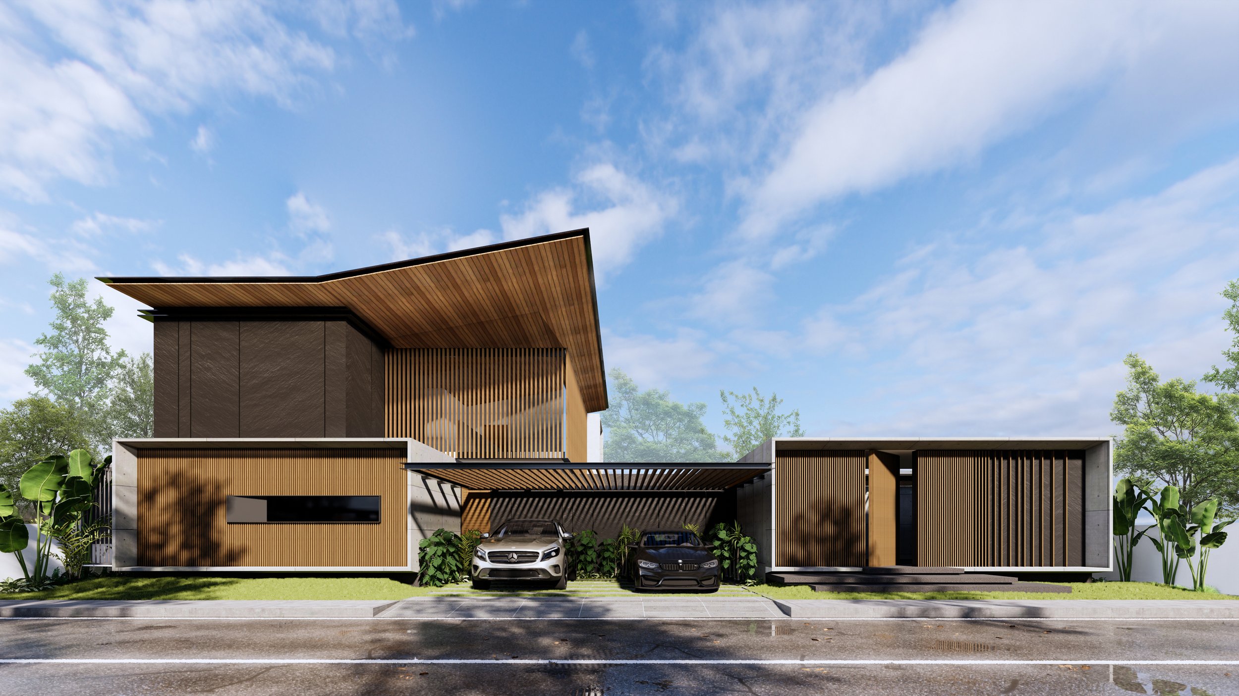 Weekend Home, Hyderabad