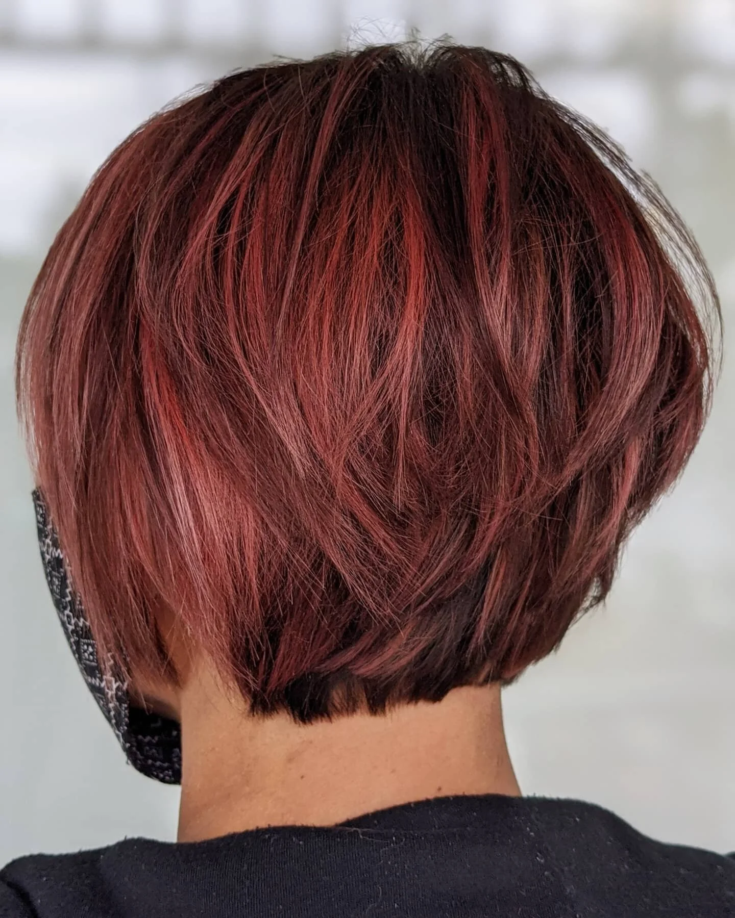 Sometimes the most beautiful thing you can be is a little messy. People who are too put together can be intimidating! I find when I am feeling the least put together, I connect even better with people. Don't get me wrong, messy textured hair says not