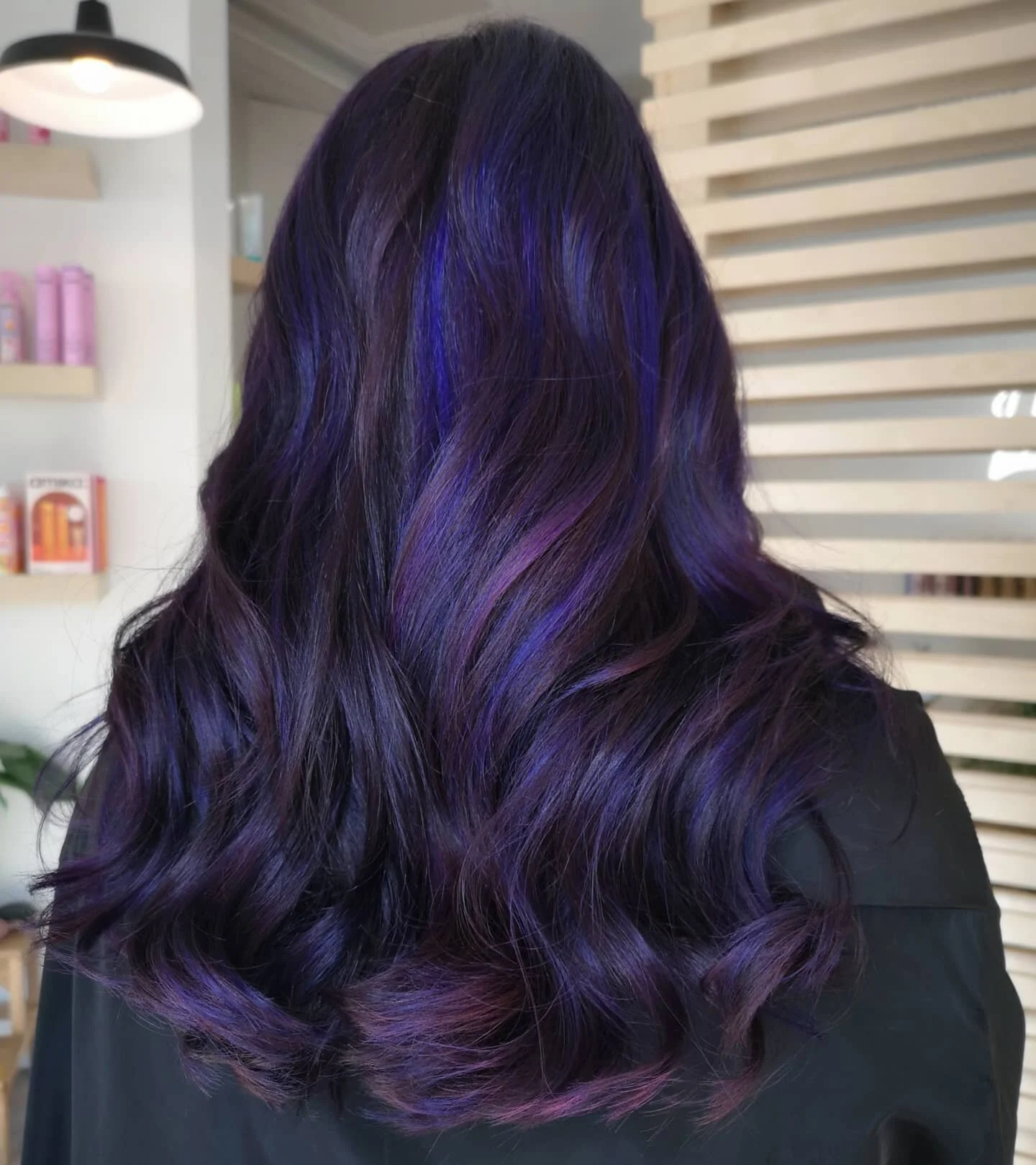 Do you prefer sunlight or moonlight? ☀️🌚

What's the maintenance on this you may ask? 
A root touch/toner once every 4-8 weeks depending on your hair's health and home care routine! The first appointment is lengthy, about 4 hours. Then, the maintena